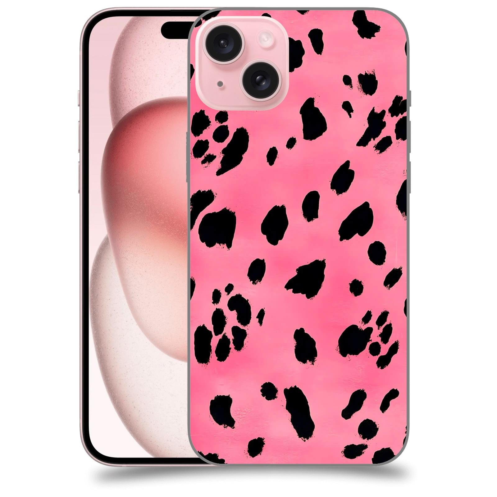 ACOVER Kryt na mobil Apple iPhone 15 plus - Divoká vášeň