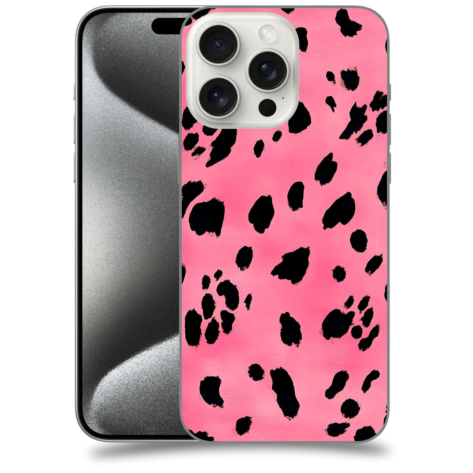 ACOVER Kryt na mobil Apple iPhone 15 pro max - Divoká vášeň