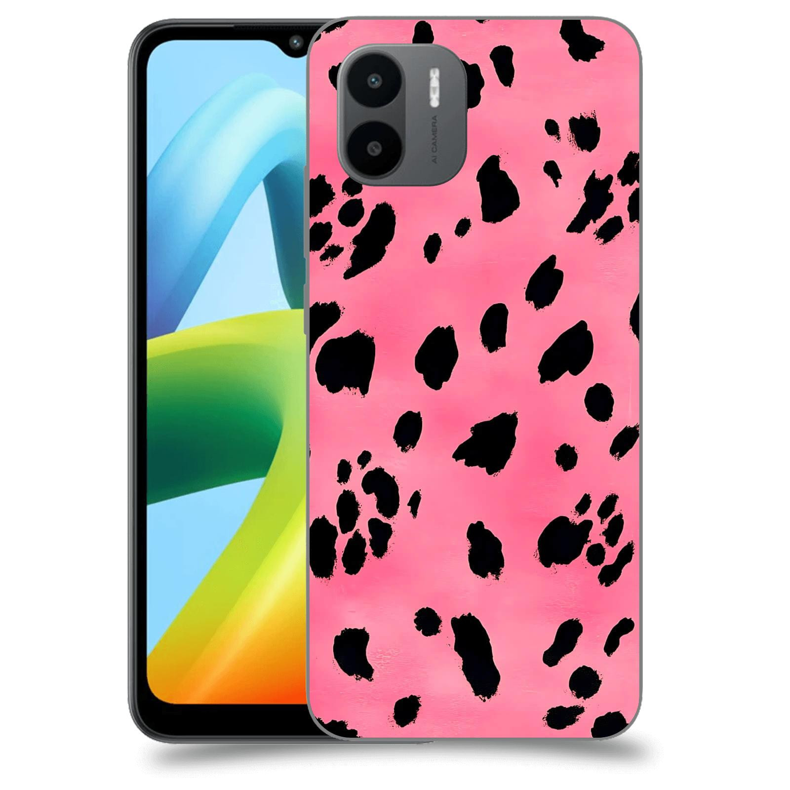 ACOVER Kryt na mobil Xiaomi Redmi A1+ - Divoká vášeň