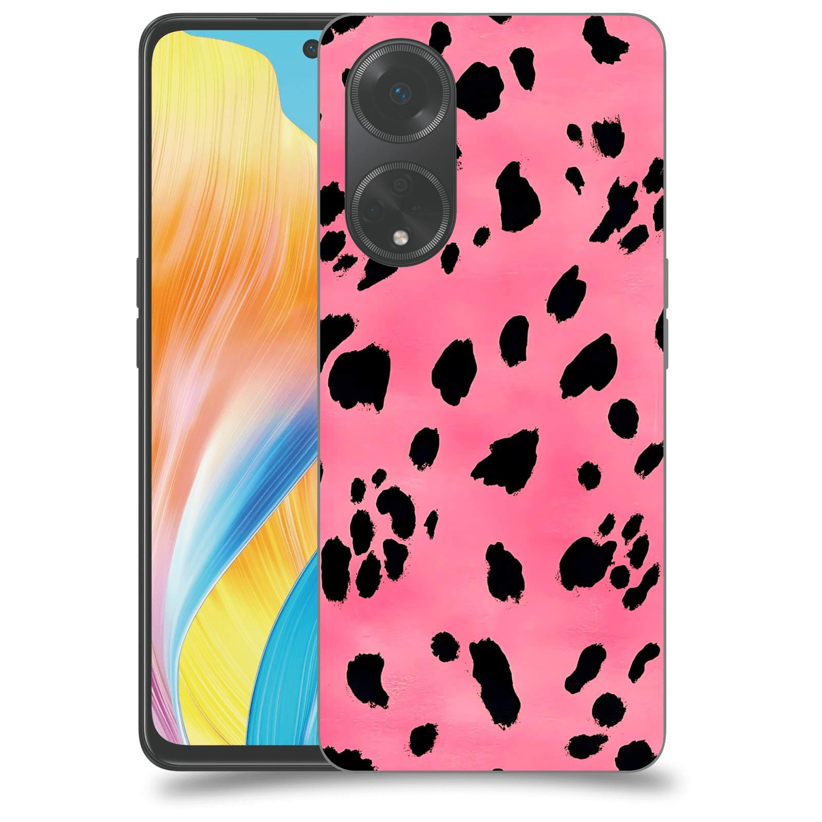 ACOVER Kryt na mobil OPPO A98 5G - Divoká vášeň