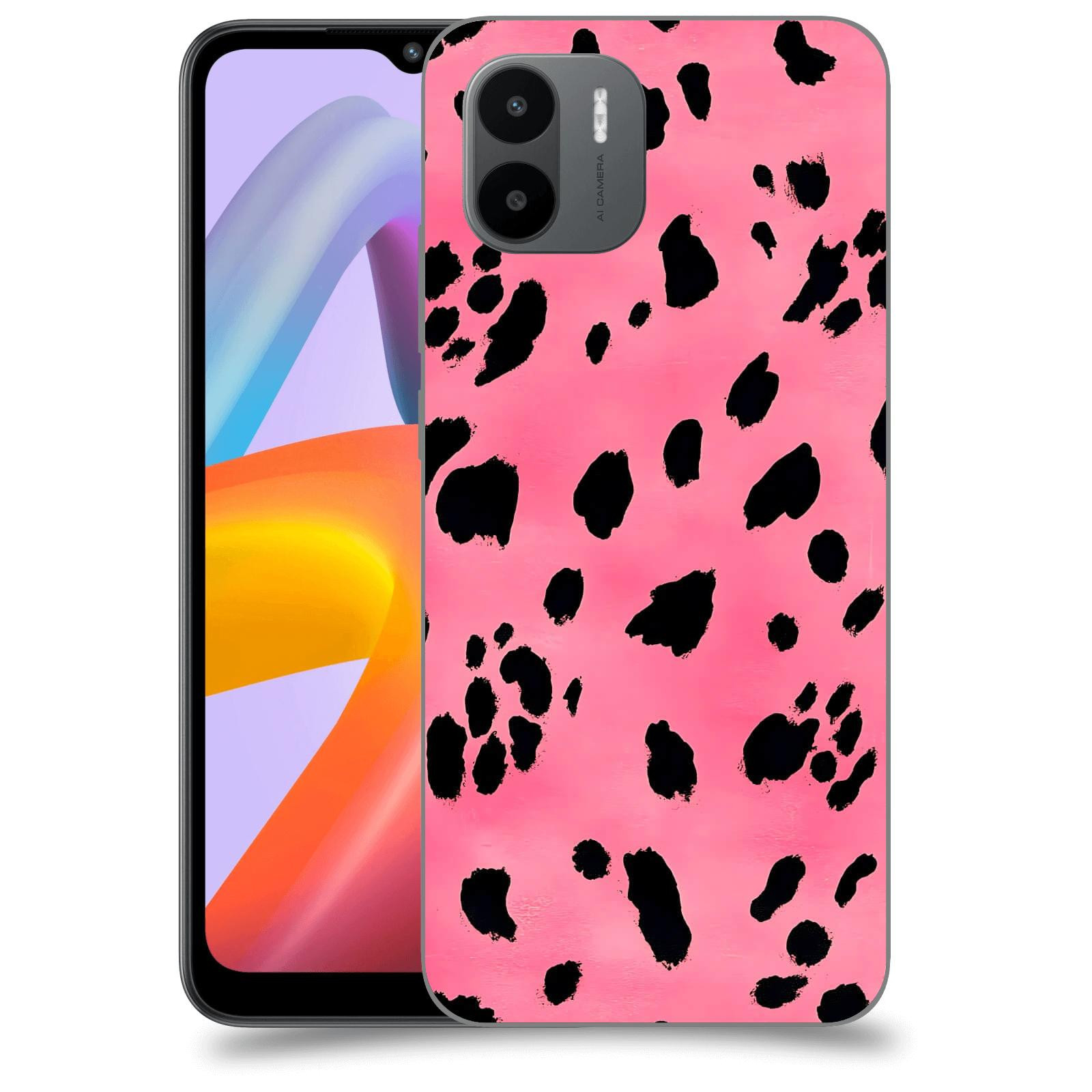 ACOVER Kryt na mobil Xiaomi Redmi A2+ - Divoká vášeň