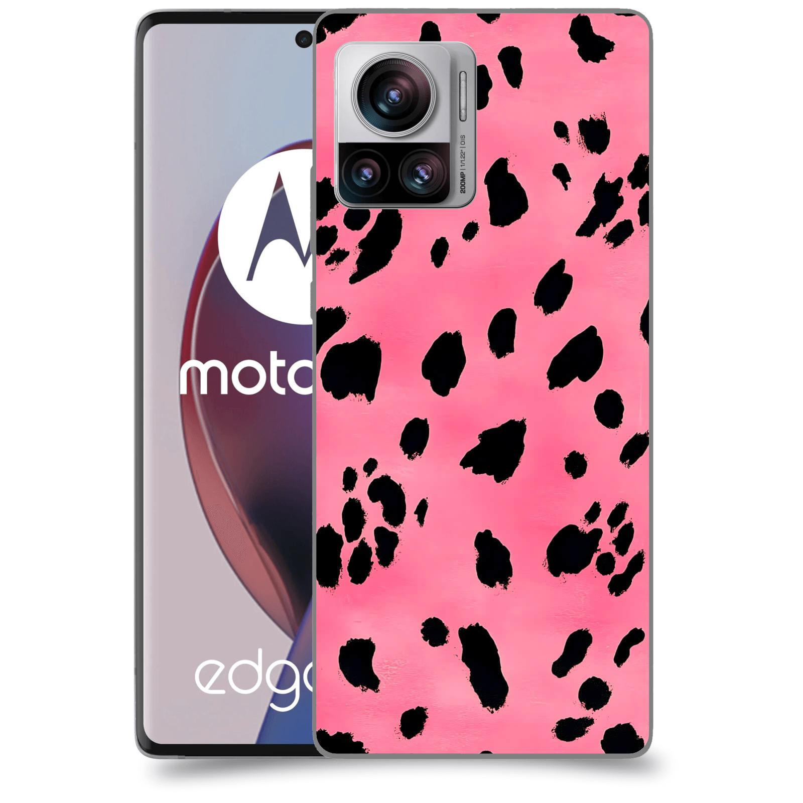 ACOVER Kryt na mobil Motorola Edge 30 Ultra - Divoká vášeň