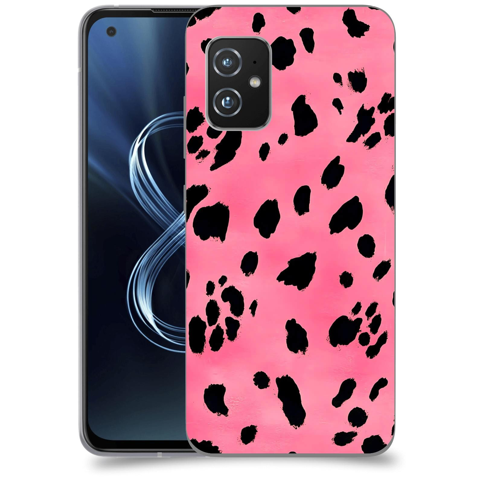 ACOVER Kryt na mobil Honor Magic5 Lite 5G - Divoká vášeň