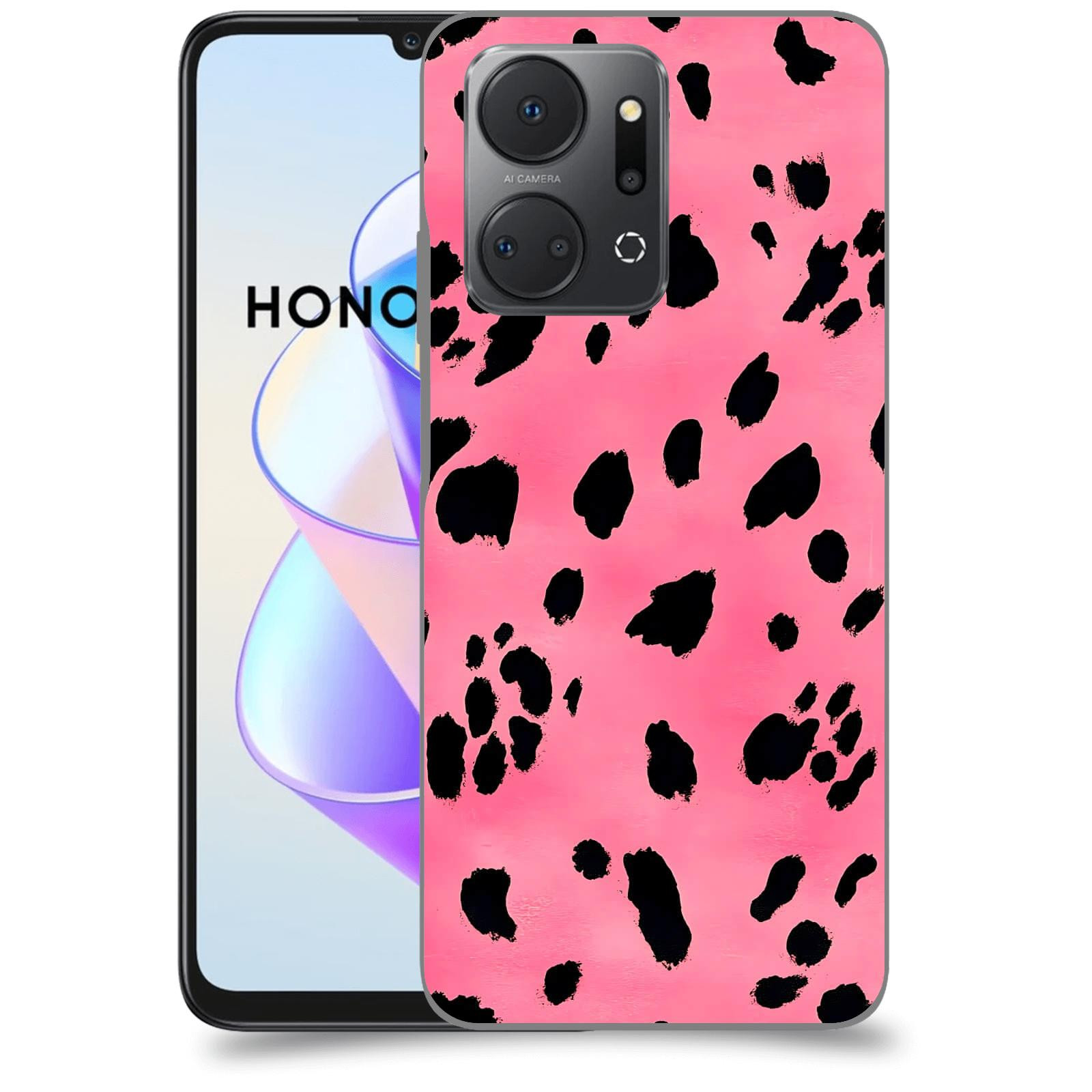 ACOVER Kryt na mobil HONOR X7a - Divoká vášeň