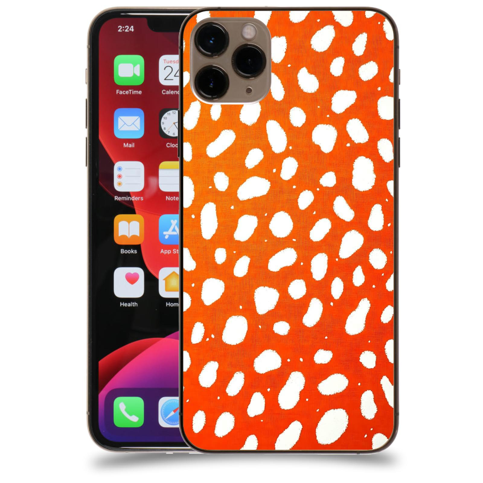 ACOVER Kryt na mobil Apple iPhone 11 Pro Max - Divoká energie