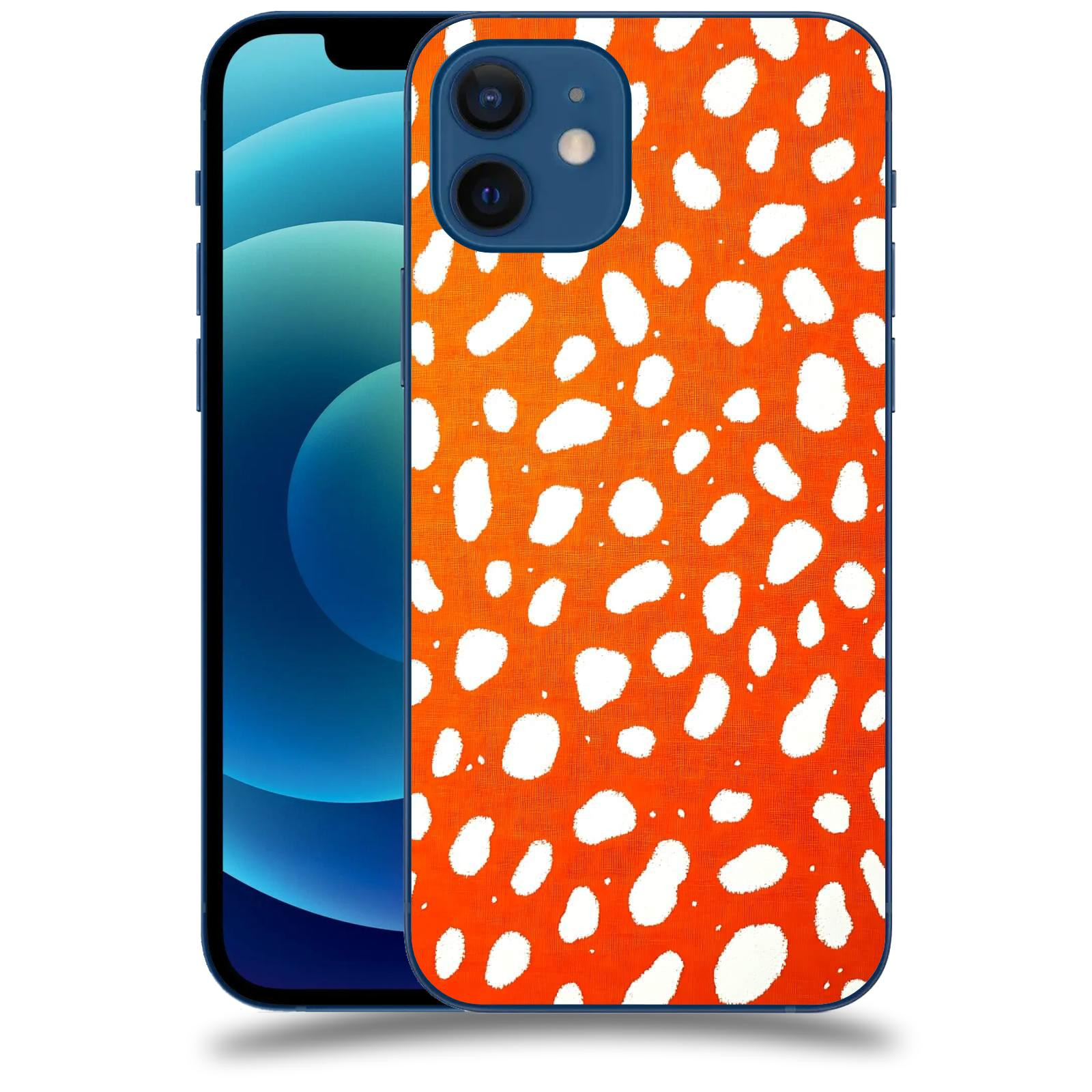 ACOVER Kryt na mobil Apple iPhone 12 - Divoká energie