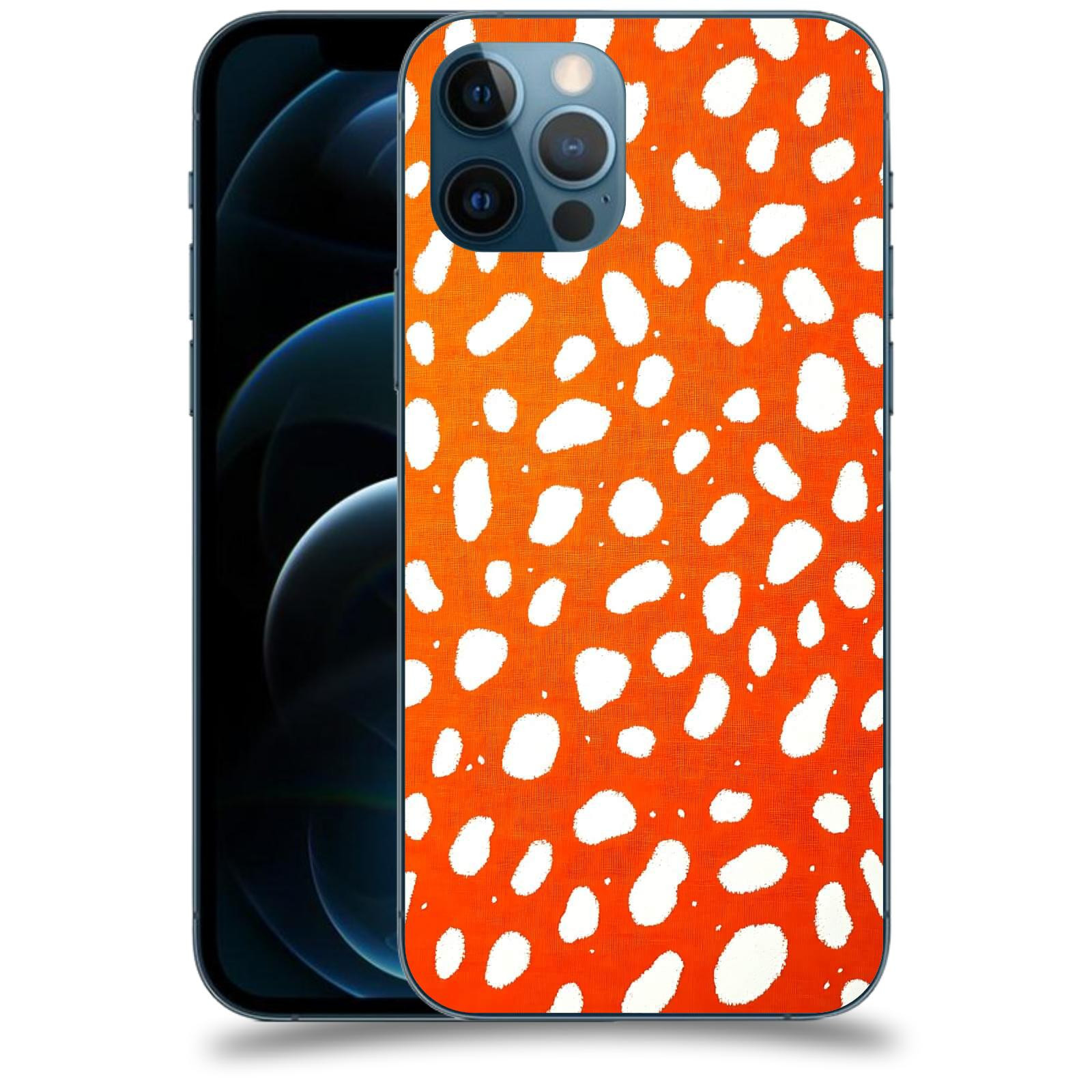 ACOVER Kryt na mobil Apple iPhone 12 Pro - Divoká energie