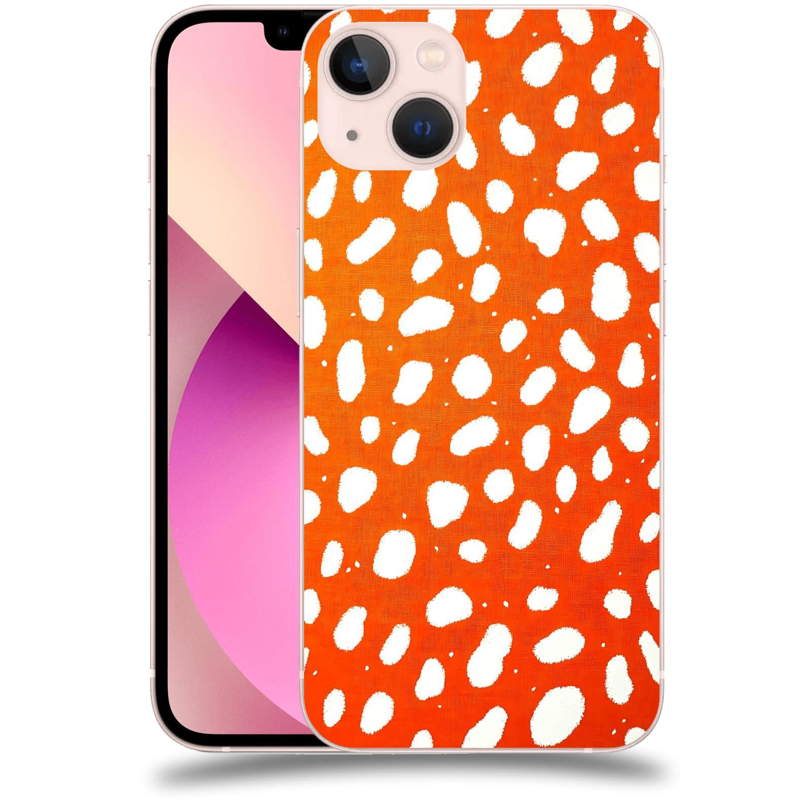 ACOVER Kryt na mobil Apple iPhone 13 - Divoká energie