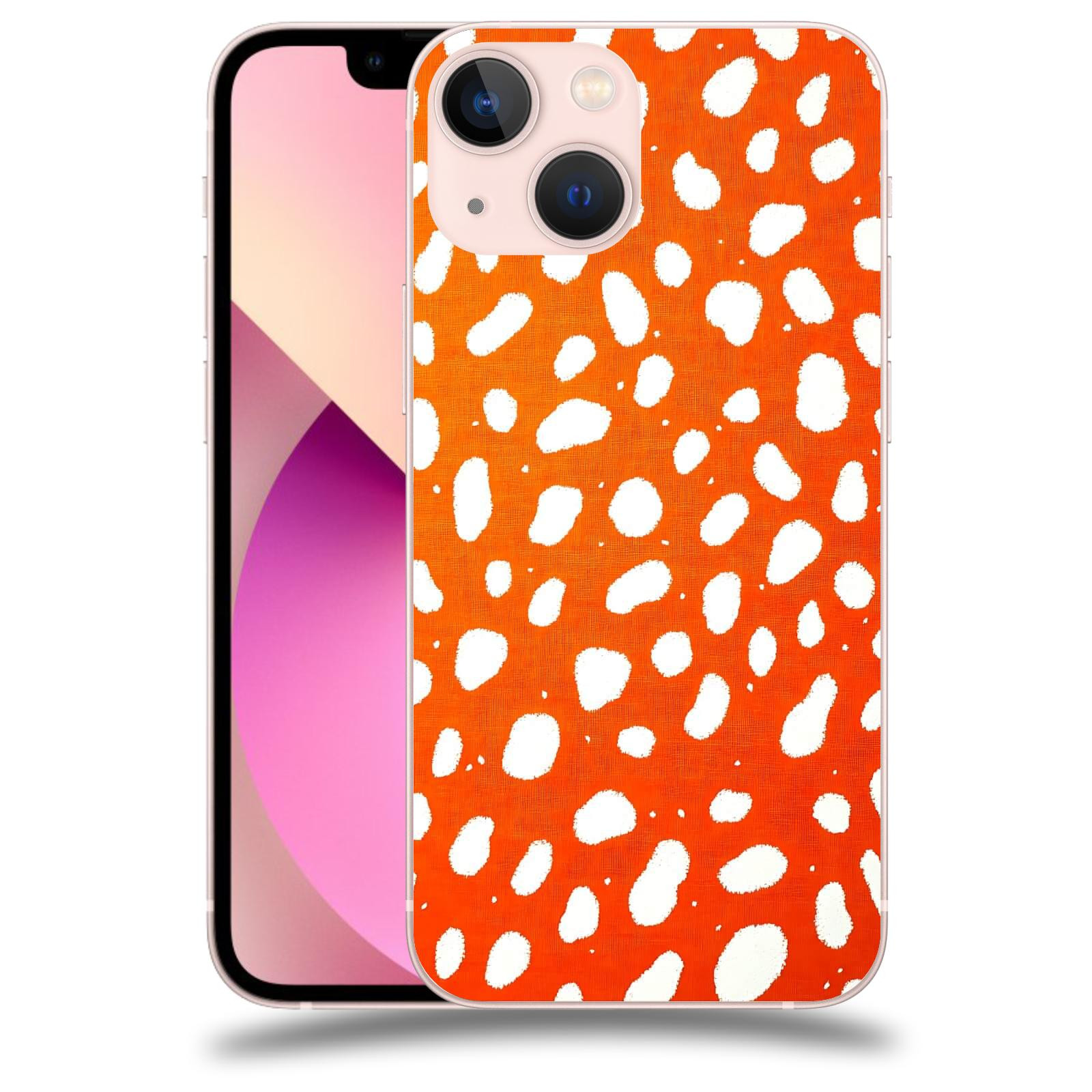 ACOVER Kryt na mobil Apple iPhone 13 mini - Divoká energie