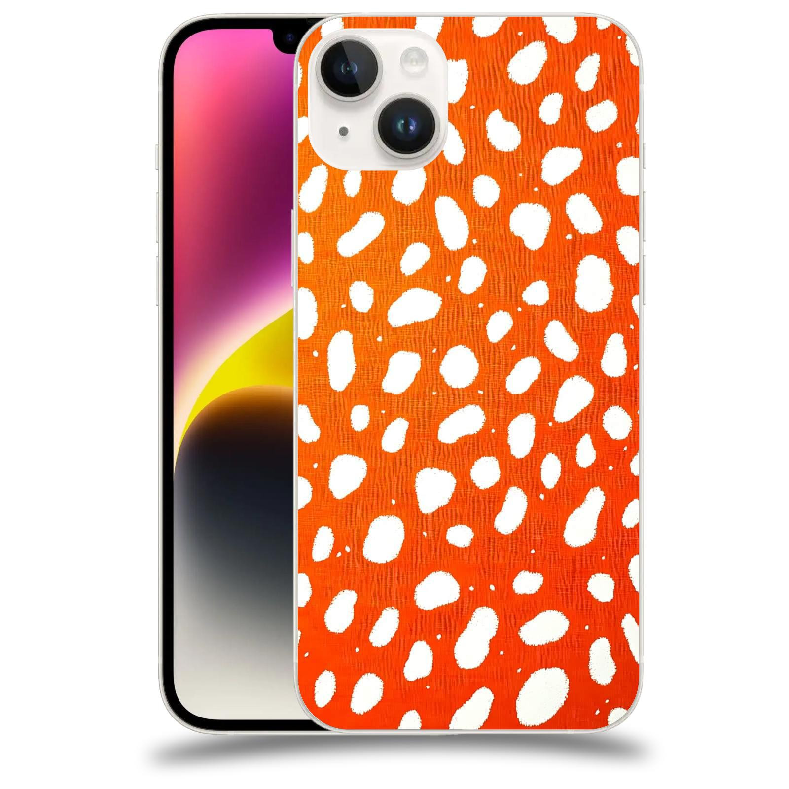 ACOVER Kryt na mobil Apple iPhone 14 Plus - Divoká energie