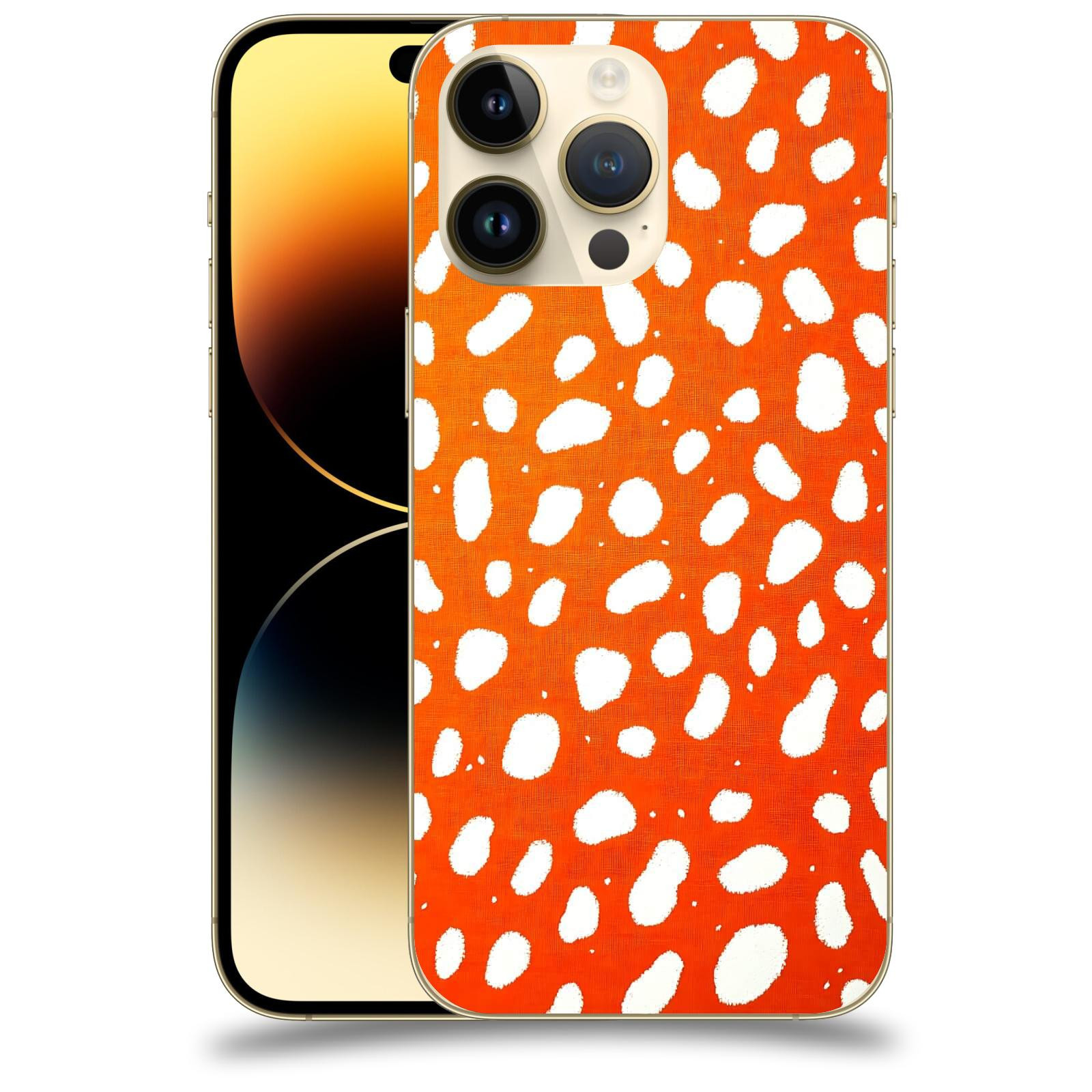 ACOVER Kryt na mobil Apple iPhone 14 Pro Max - Divoká energie