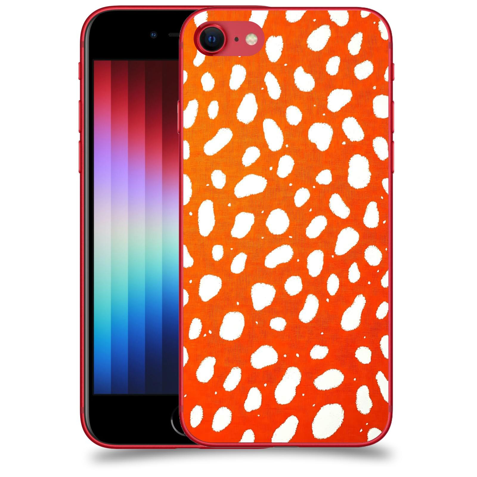 ACOVER Kryt na mobil Apple iPhone SE 2022 - Divoká energie