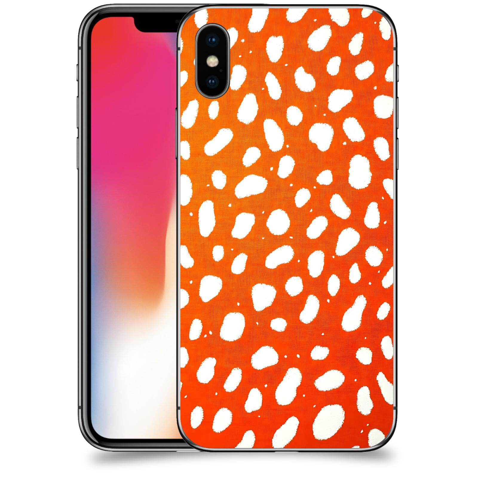 ACOVER Kryt na mobil Apple iPhone X/XS - Divoká energie