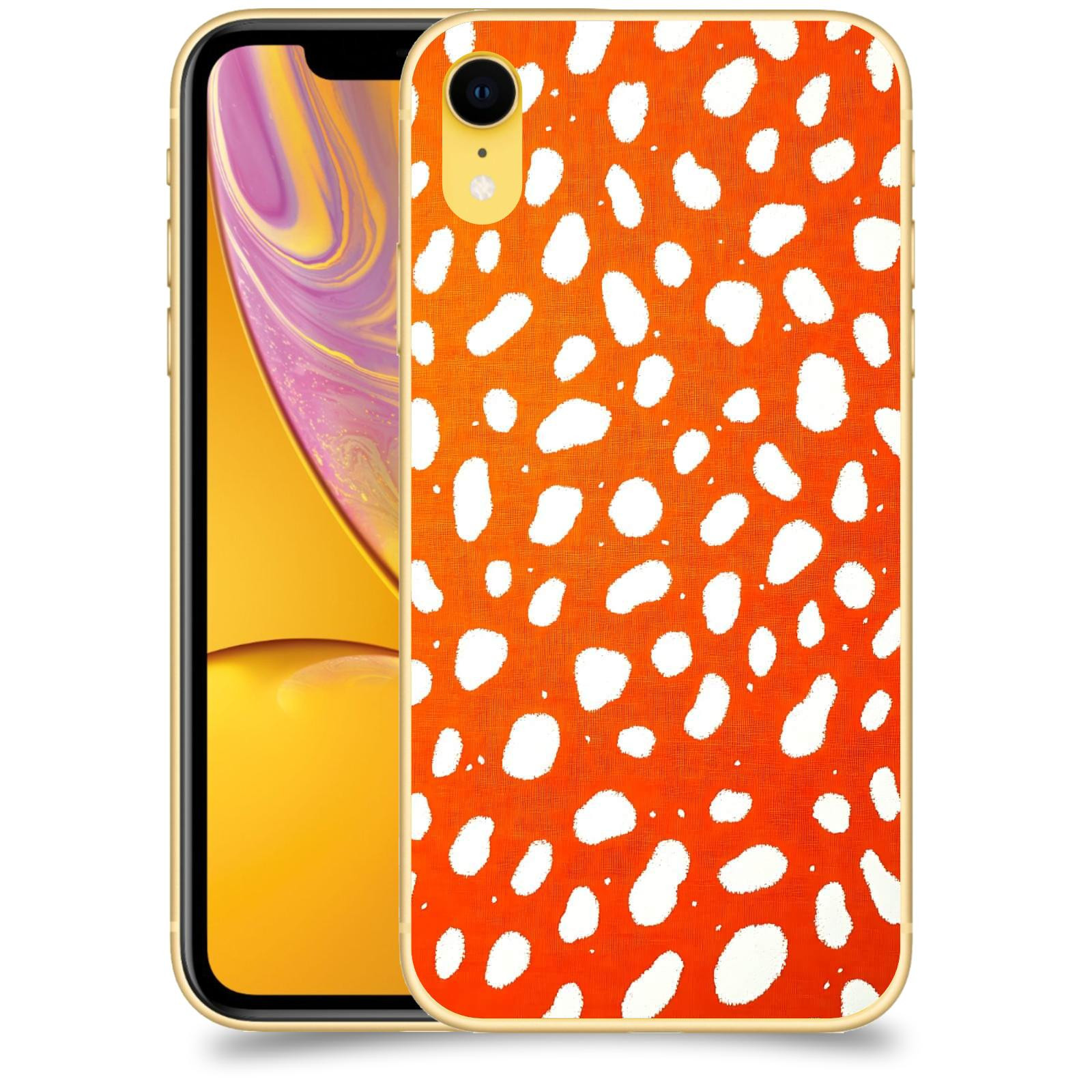 ACOVER Kryt na mobil Apple iPhone XR - Divoká energie