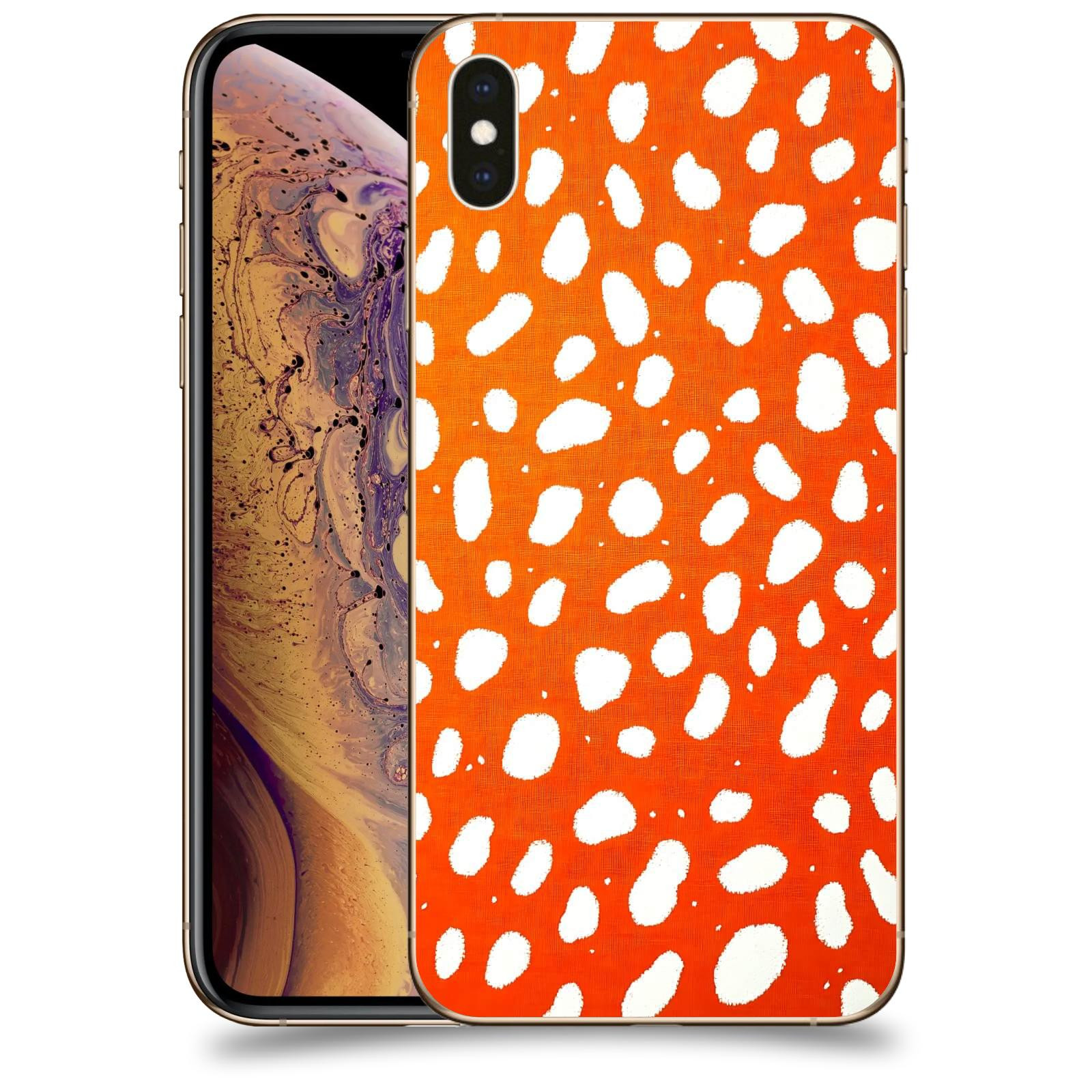 ACOVER Kryt na mobil Apple iPhone XS Max - Divoká energie