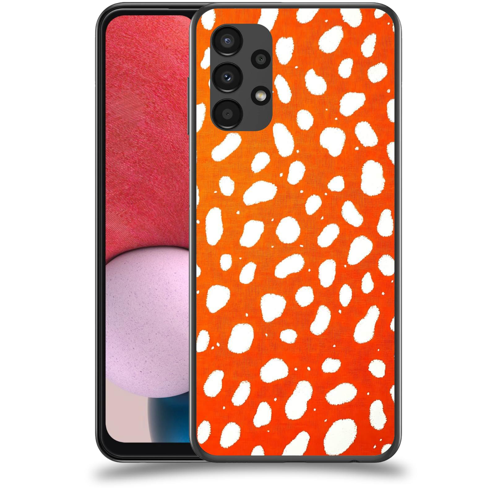 ACOVER Kryt na mobil Samsung Galaxy A13 4G A135 - Divoká energie