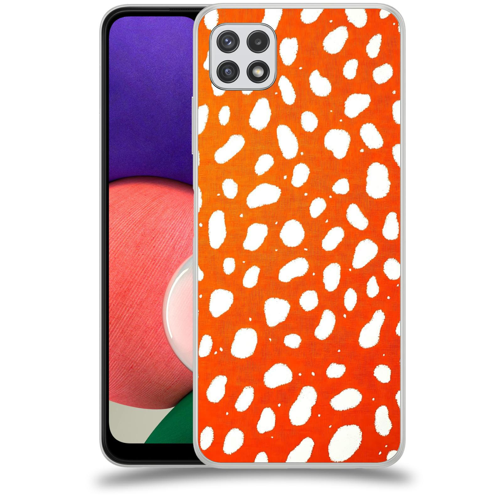 ACOVER Kryt na mobil Samsung Galaxy A22 A225F - Divoká energie