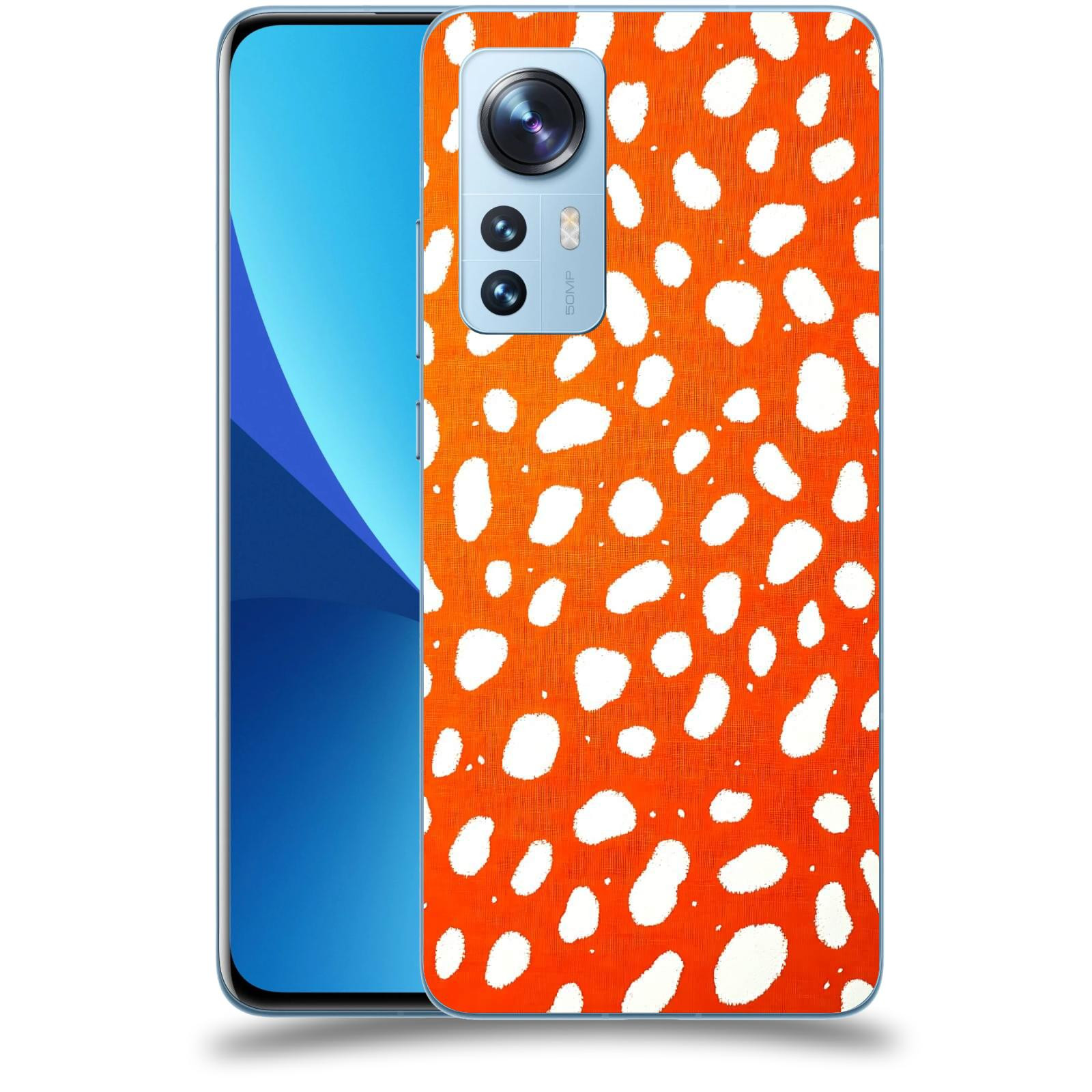ACOVER Kryt na mobil Xiaomi 12 - Divoká energie