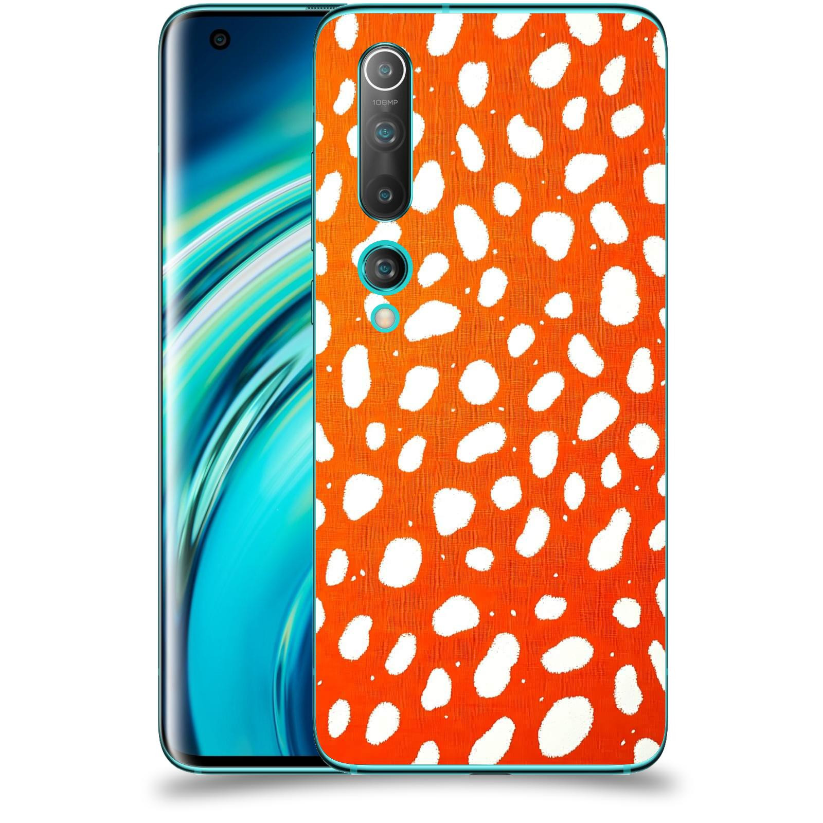 ACOVER Kryt na mobil Xiaomi Mi 10 - Divoká energie
