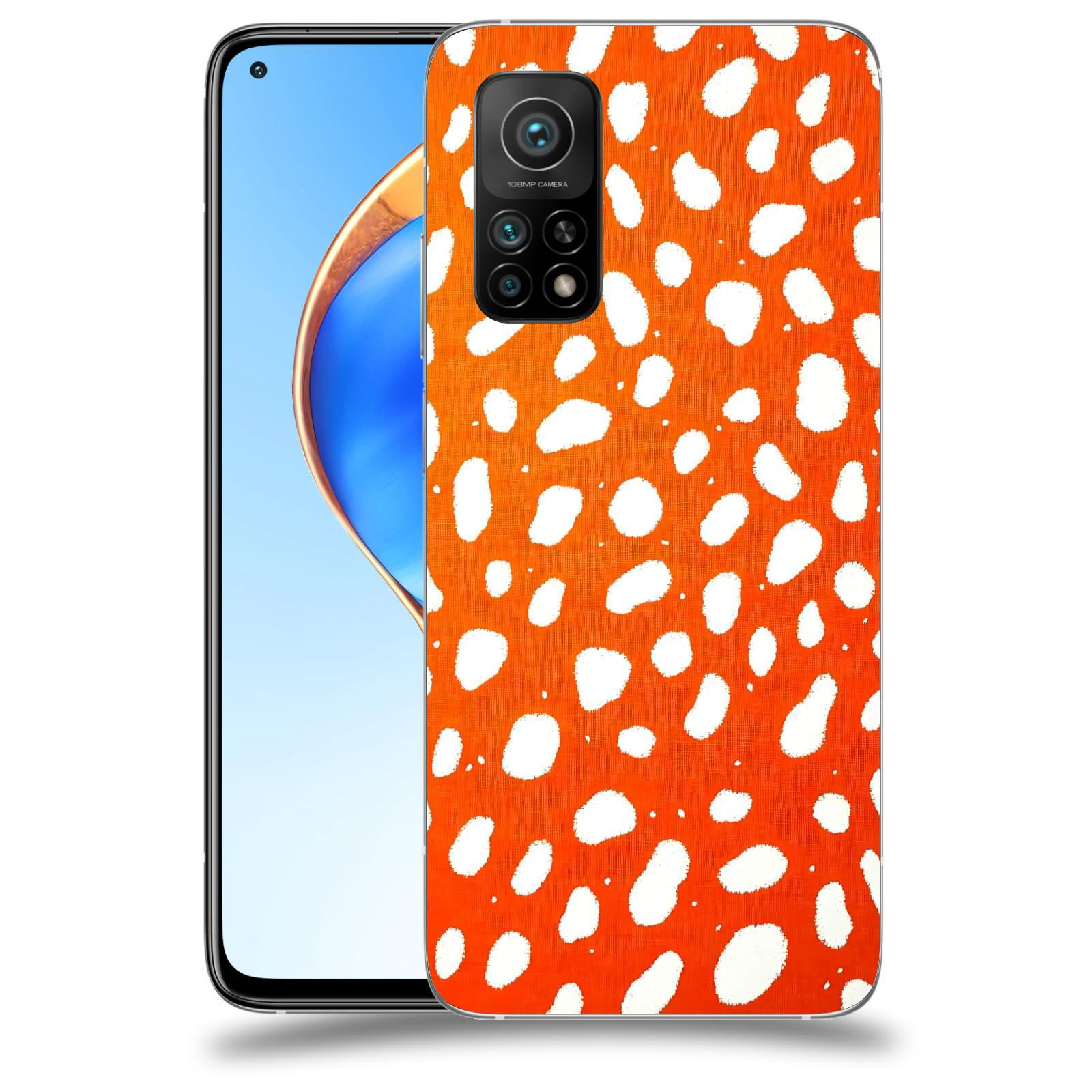 ACOVER Kryt na mobil Xiaomi Mi 10T Pro - Divoká energie