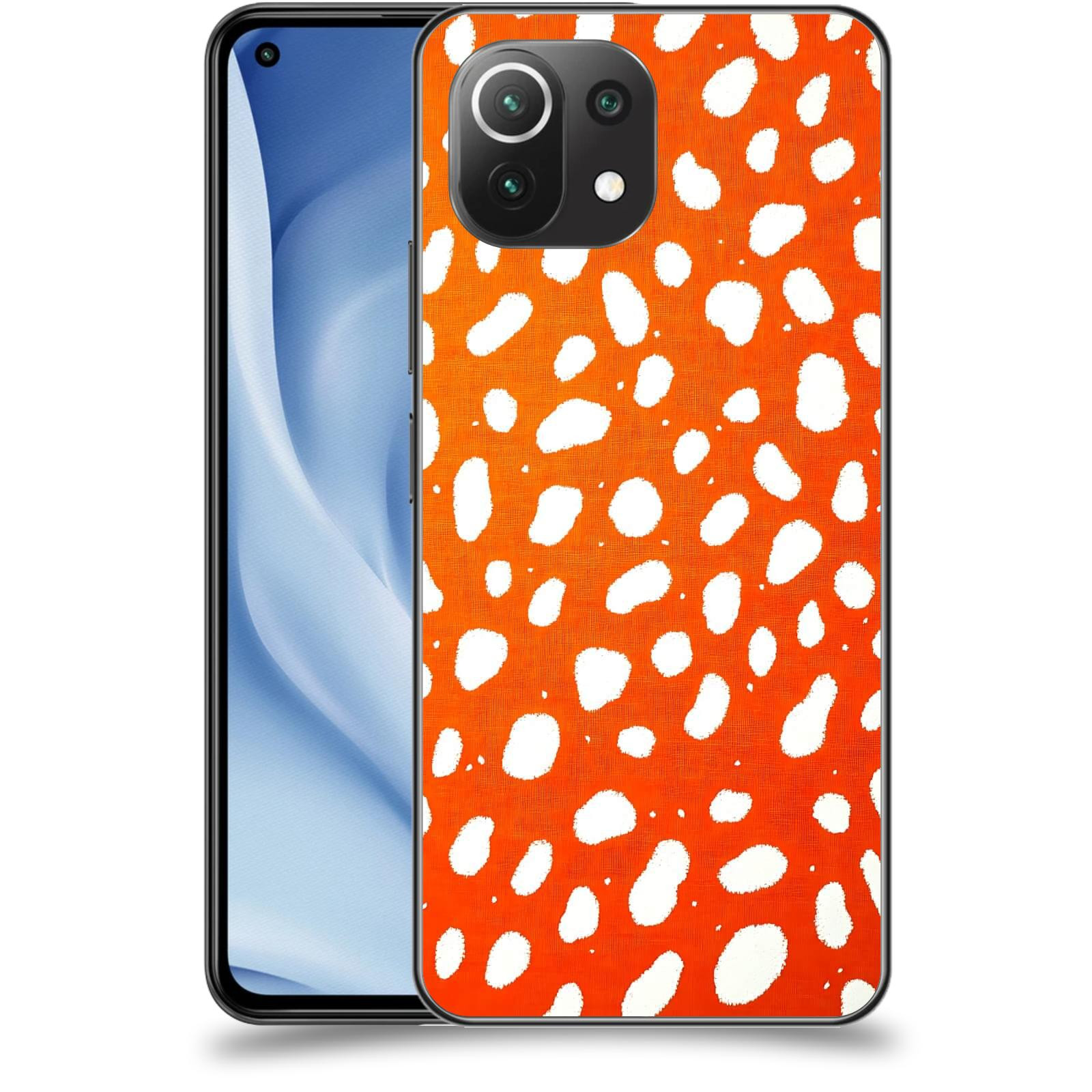 ACOVER Kryt na mobil Xiaomi Mi 11 Lite - Divoká energie