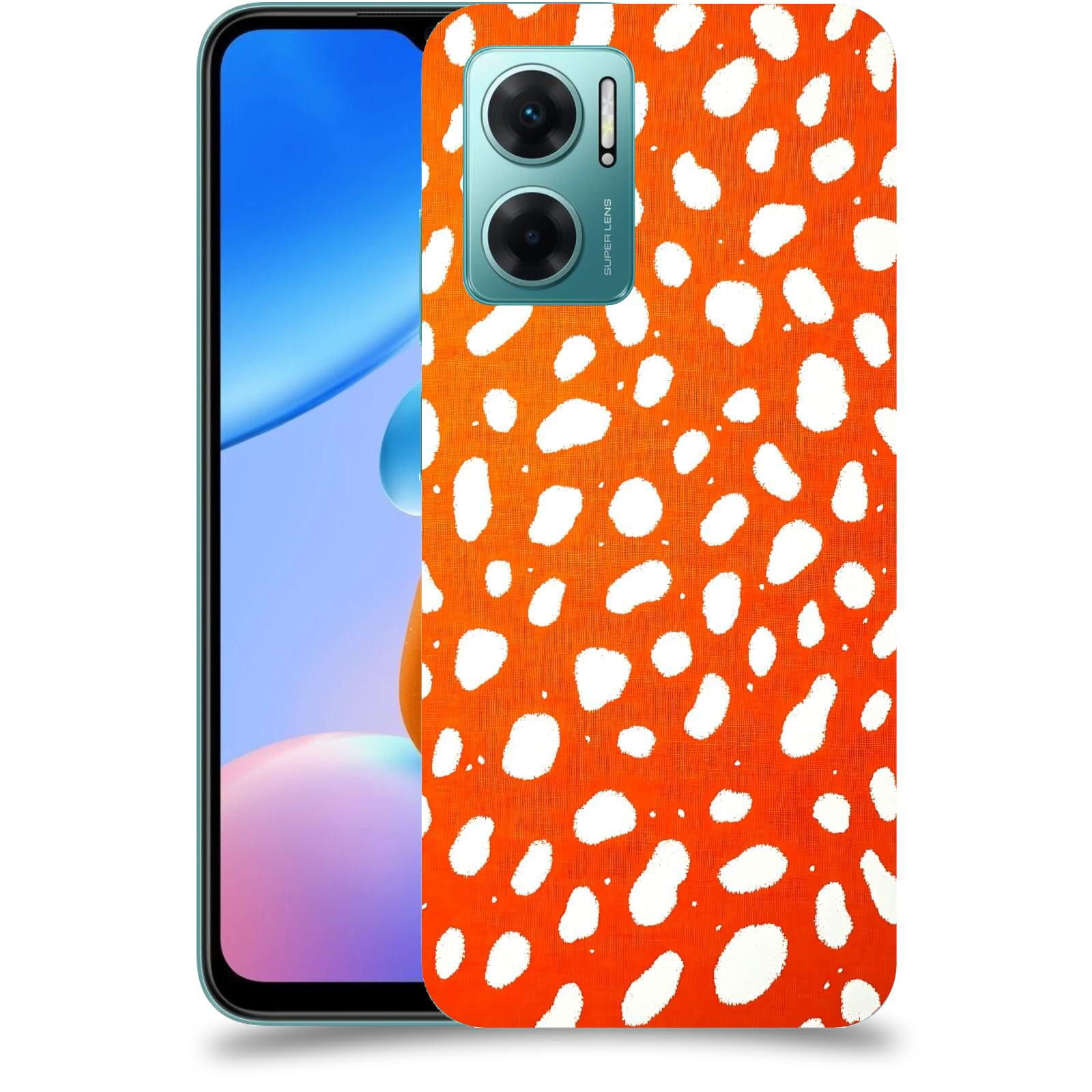 ACOVER Kryt na mobil Xiaomi Redmi 10 5G - Divoká energie