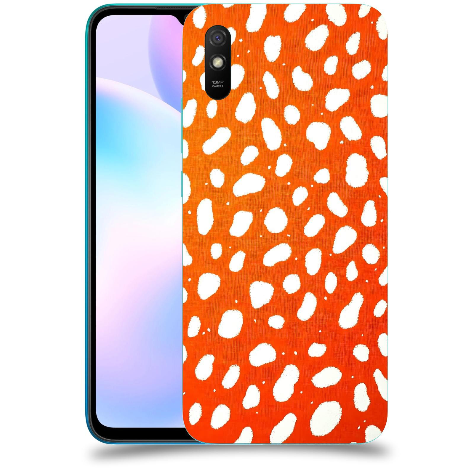 ACOVER Kryt na mobil Xiaomi Redmi 9AT - Divoká energie