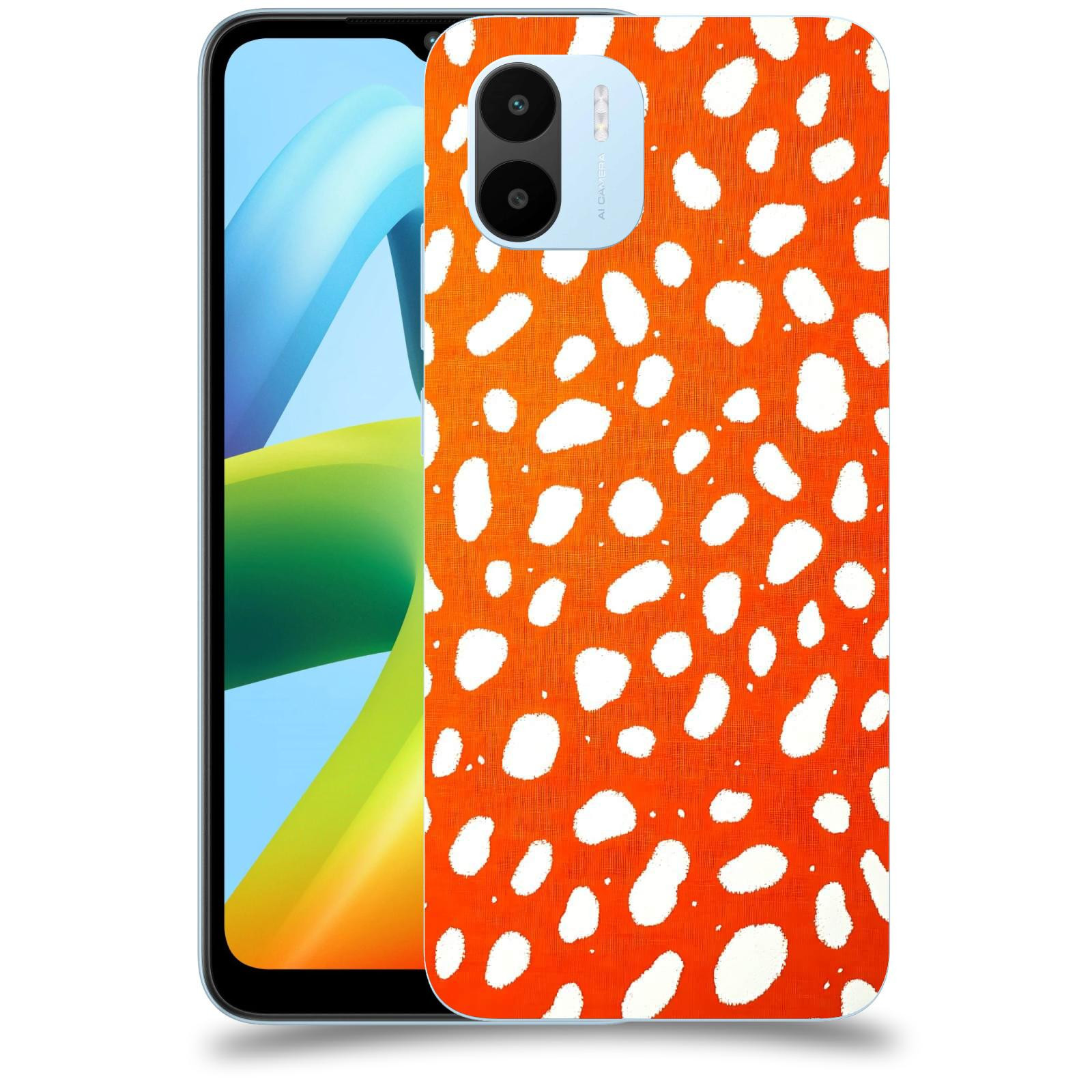 ACOVER Kryt na mobil Xiaomi Redmi A1 - Divoká energie