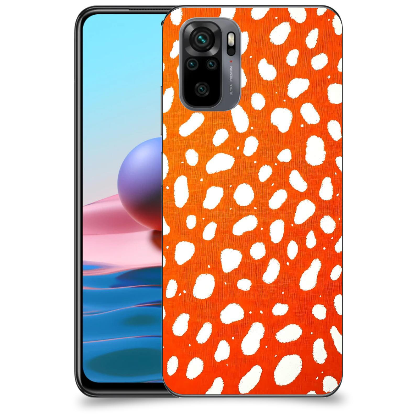 ACOVER Kryt na mobil Xiaomi Redmi Note 10 - Divoká energie
