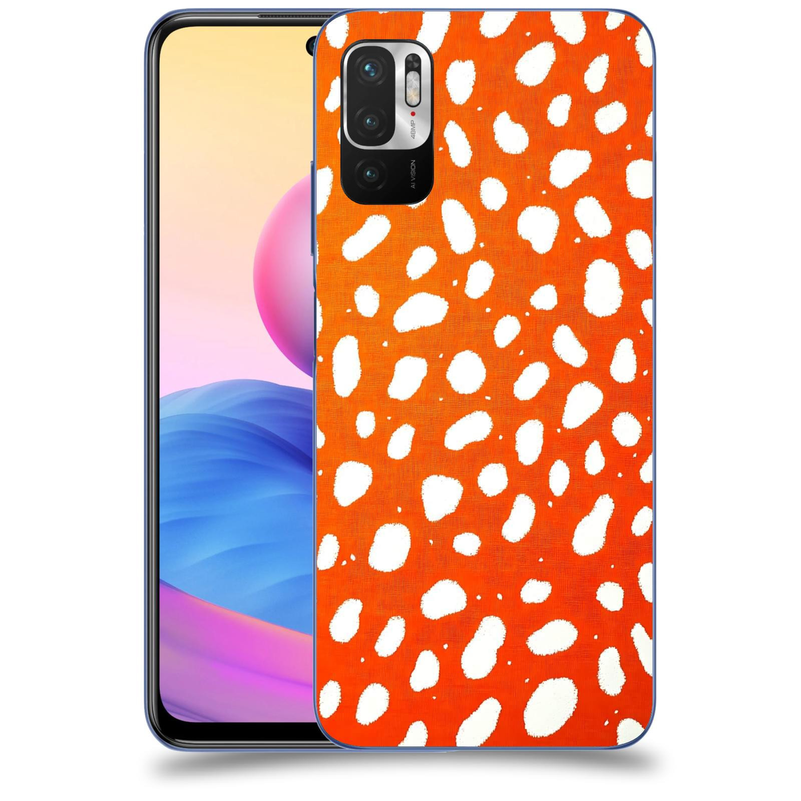 ACOVER Kryt na mobil Xiaomi Redmi Note 10 5G - Divoká energie