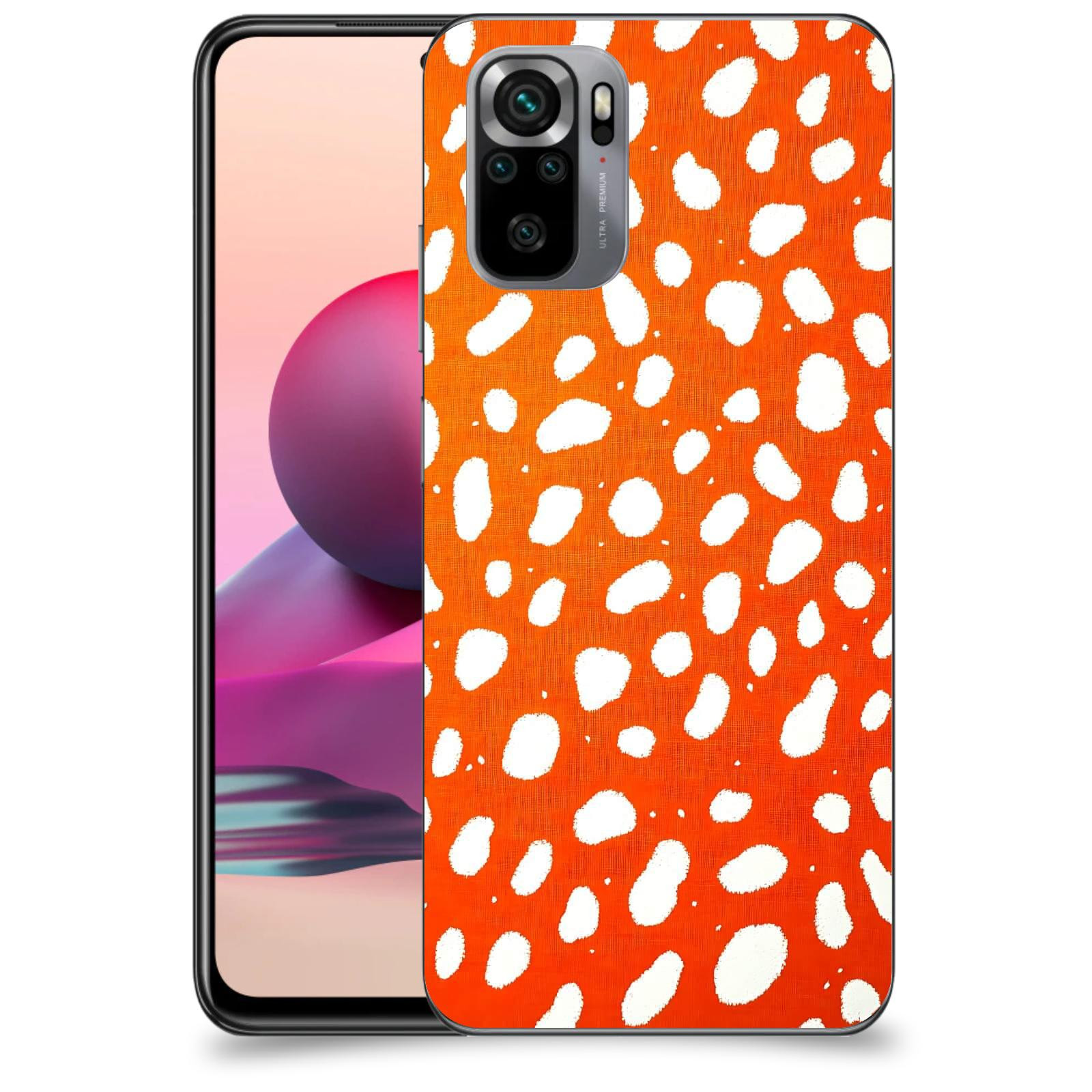 ACOVER Kryt na mobil Xiaomi Redmi Note 10S - Divoká energie
