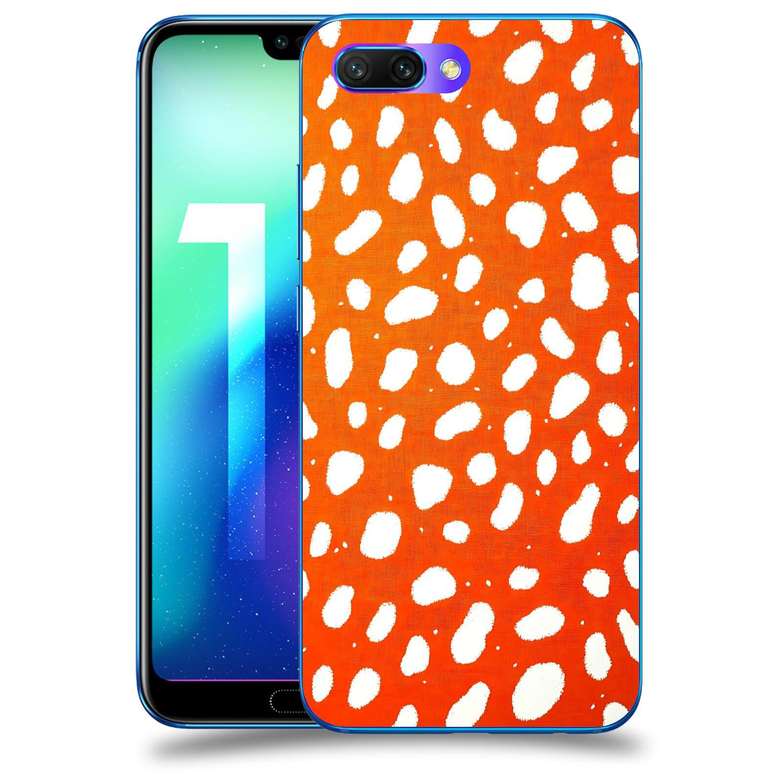 ACOVER Kryt na mobil Honor 10 - Divoká energie