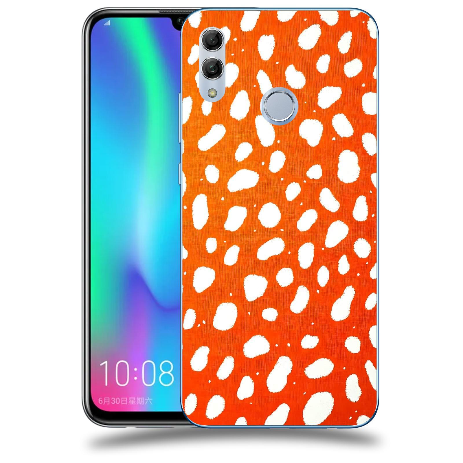 ACOVER Kryt na mobil Honor 10 Lite - Divoká energie