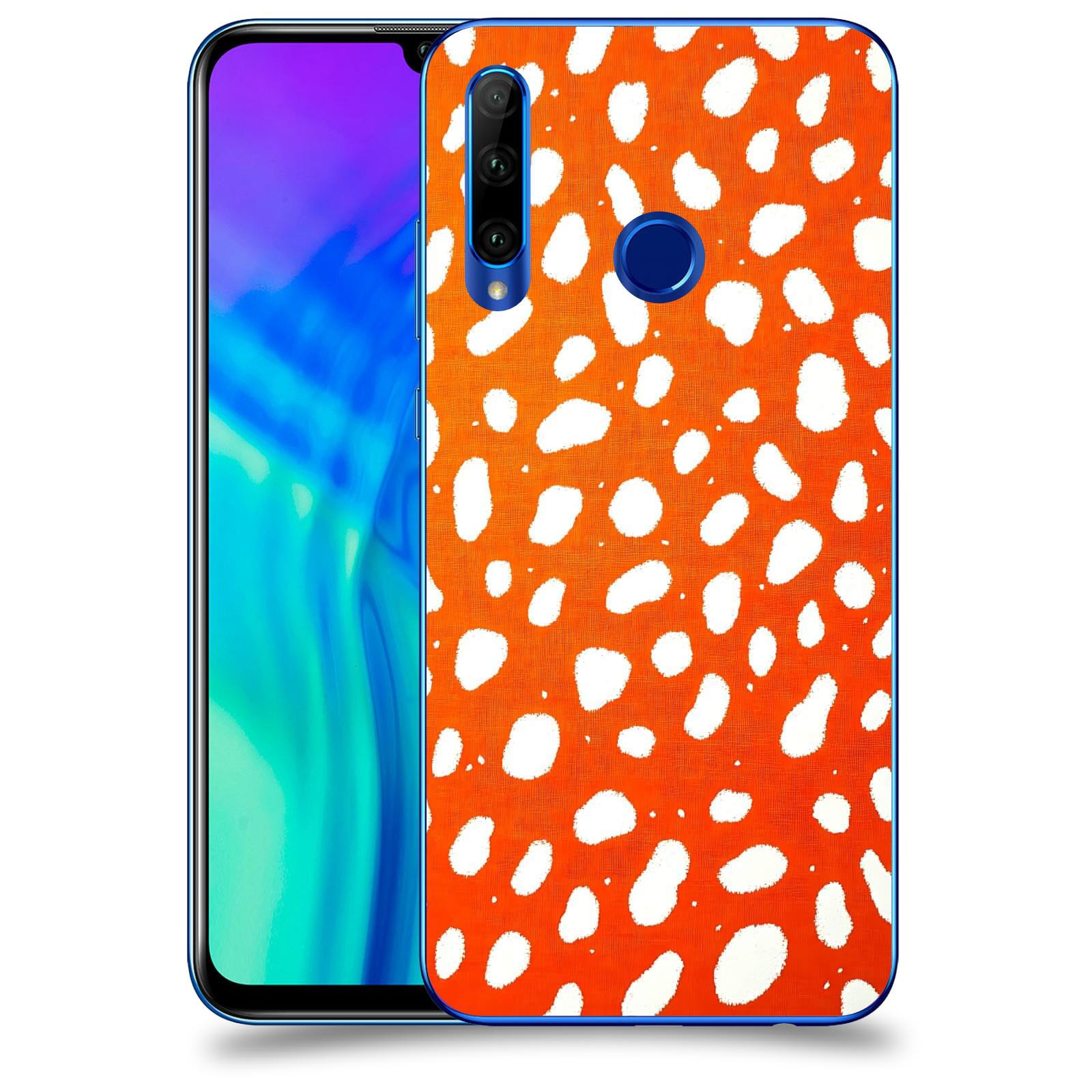 ACOVER Kryt na mobil Honor 20 Lite - Divoká energie