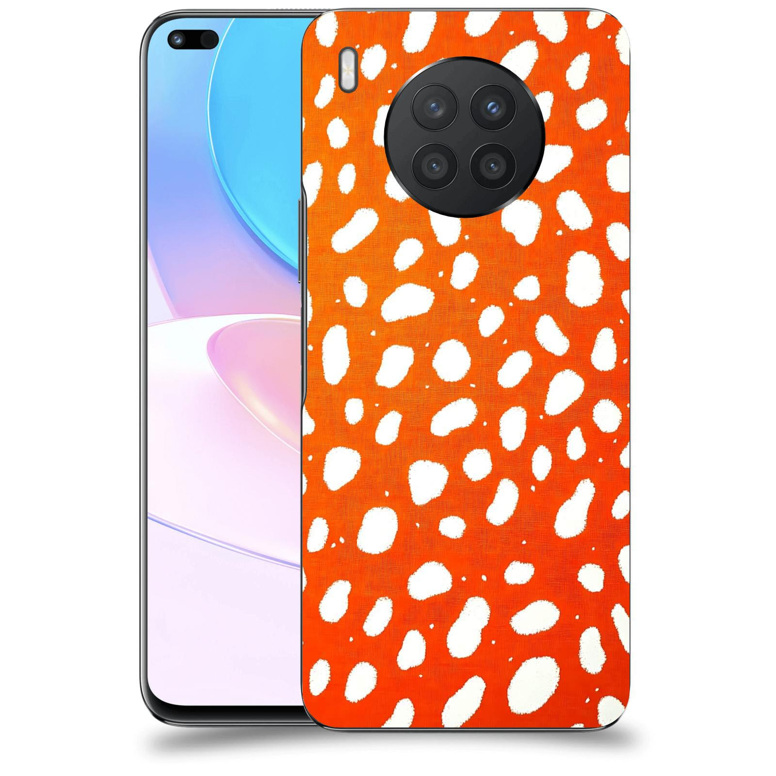 ACOVER Kryt na mobil Honor 50 Lite - Divoká energie