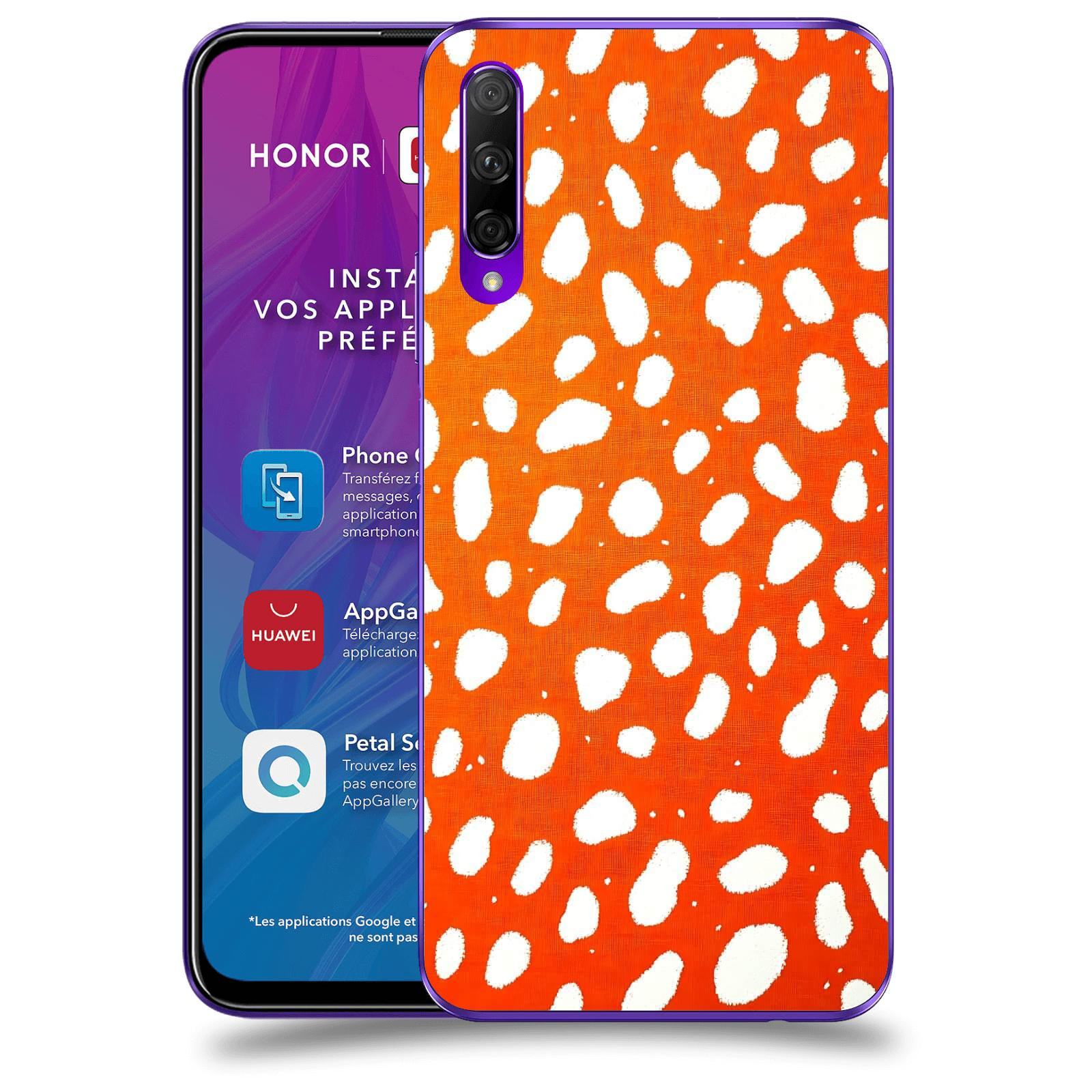 ACOVER Kryt na mobil Honor 9X Pro - Divoká energie