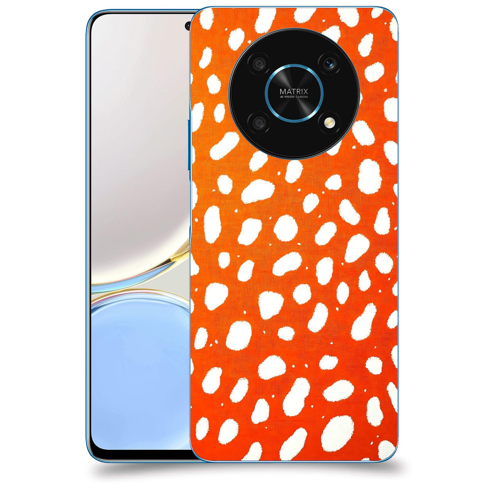 ACOVER Kryt na mobil Honor Magic 4 Lite 5G - Divoká energie