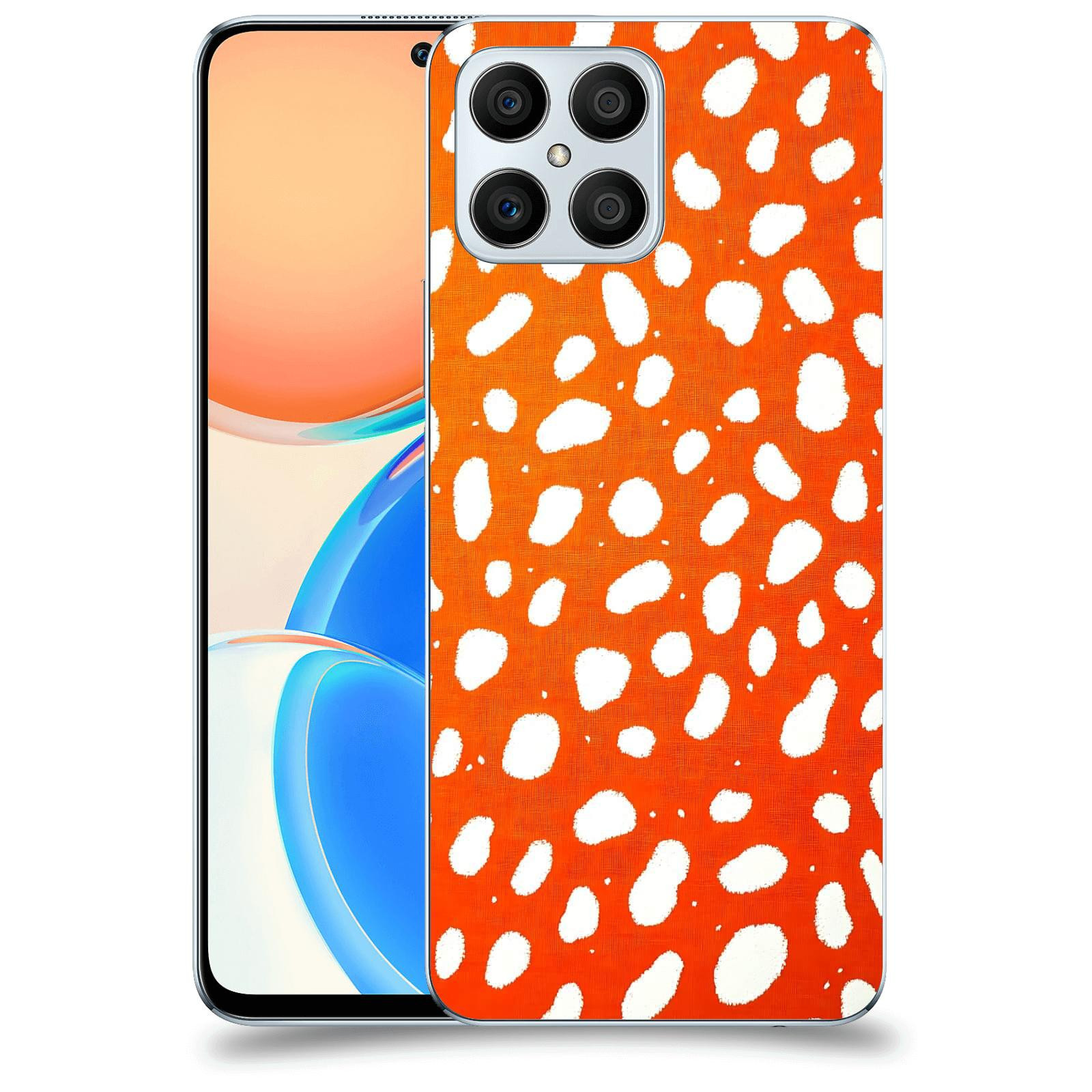 ACOVER Kryt na mobil Honor X8 5G - Divoká energie