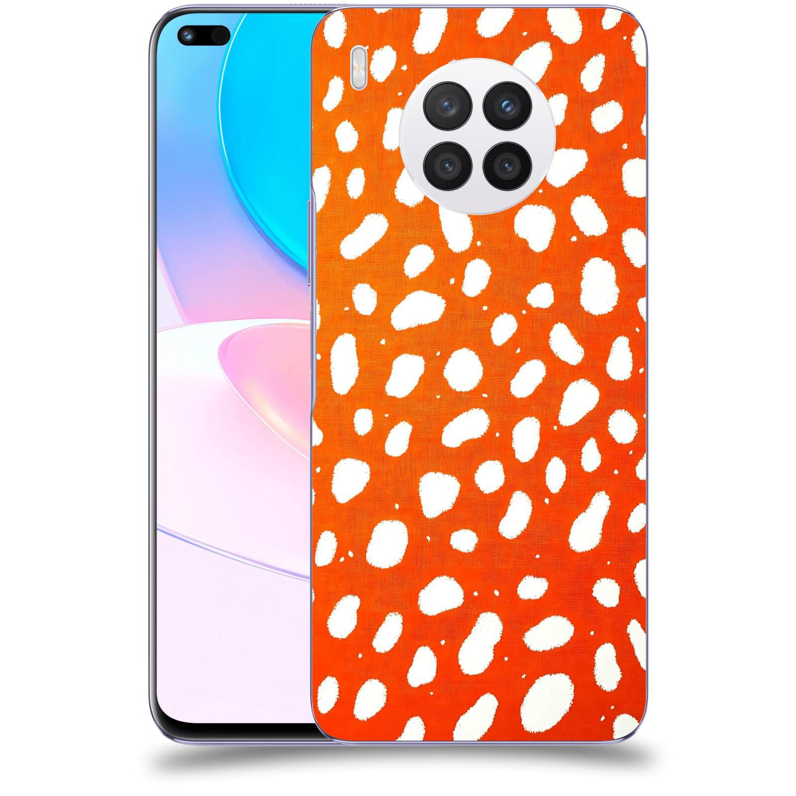 ACOVER Kryt na mobil Huawei Nova 8i - Divoká energie