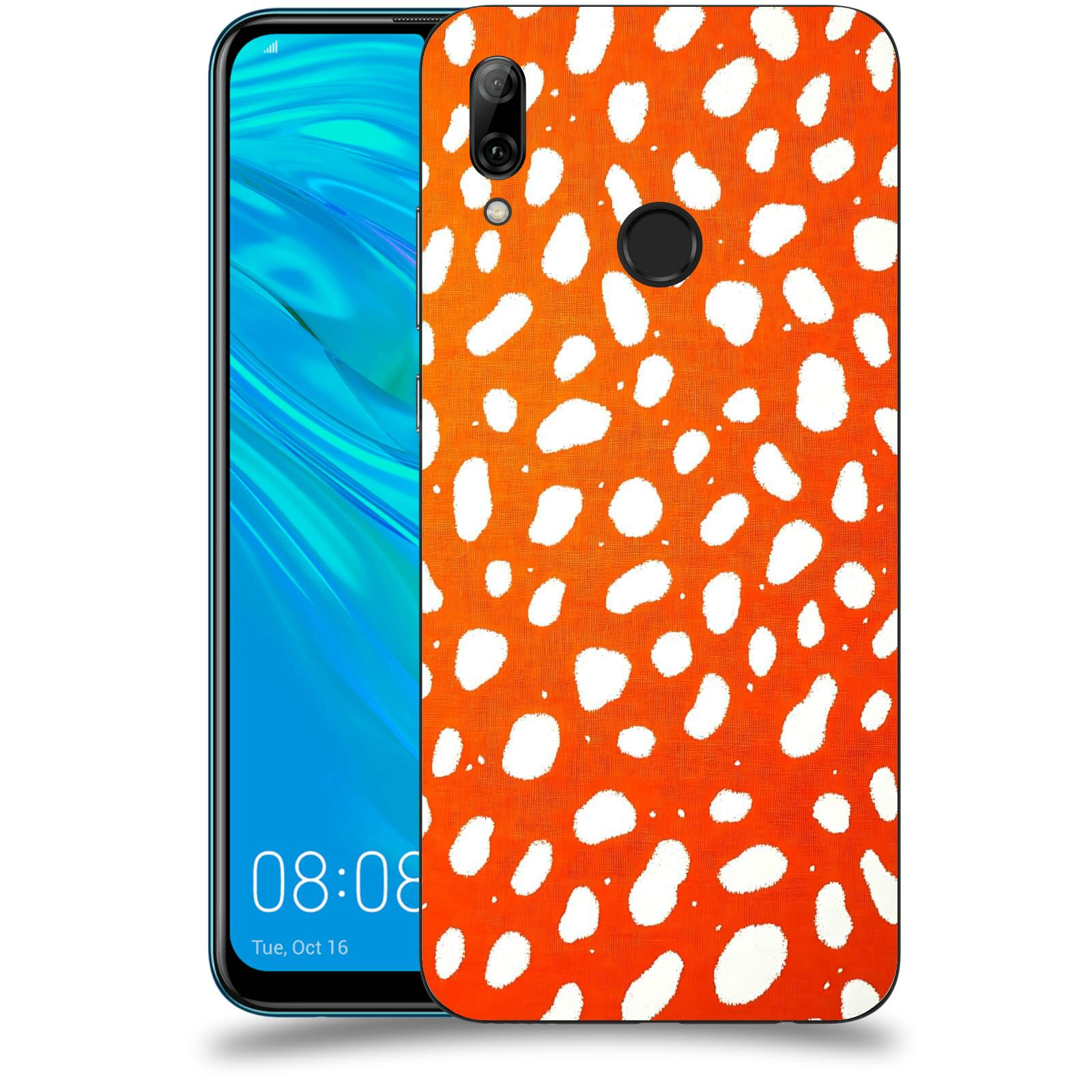 ACOVER Kryt na mobil Huawei P Smart 2019 - Divoká energie