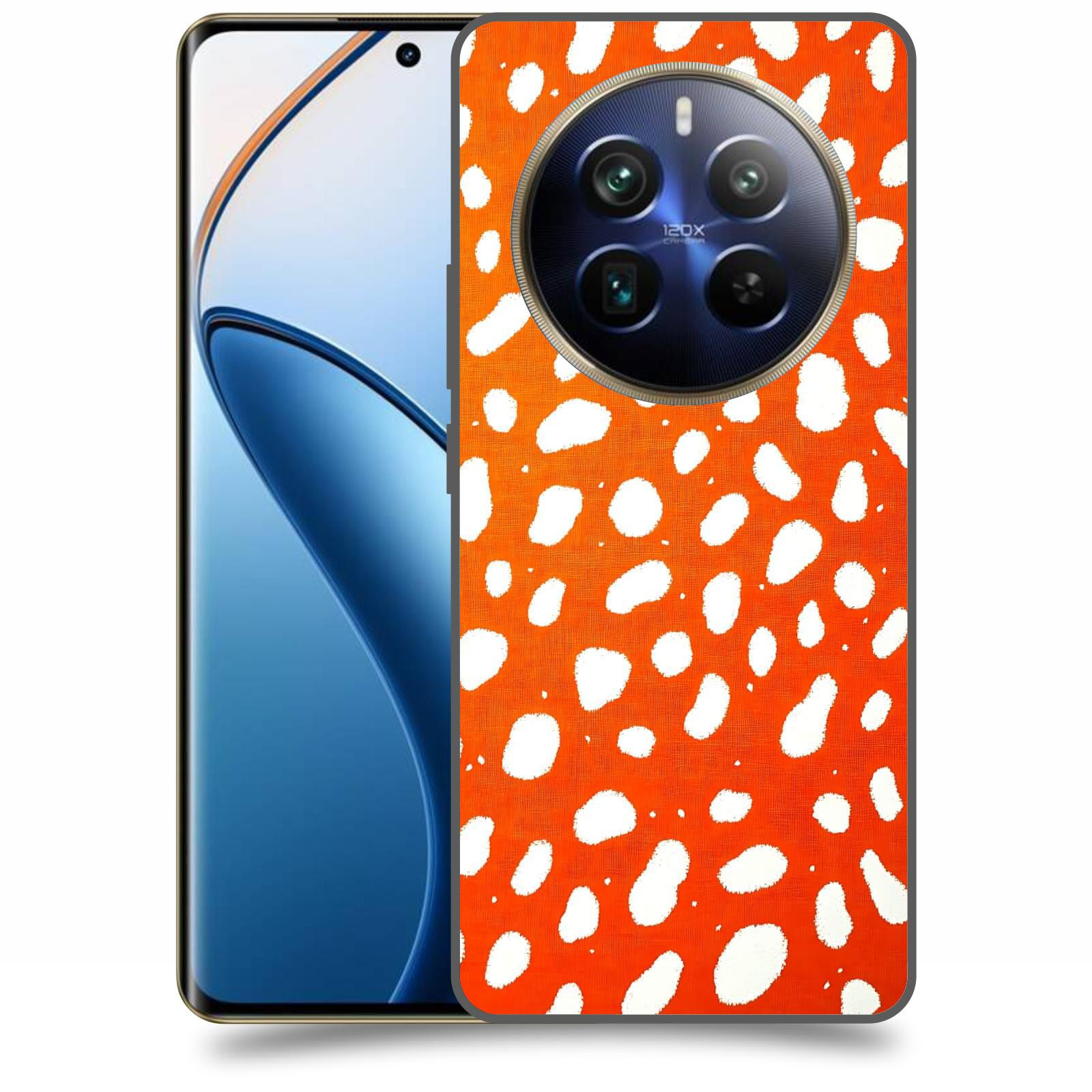 ACOVER Kryt na mobil Realme 12 pro+ 5g - Divoká energie