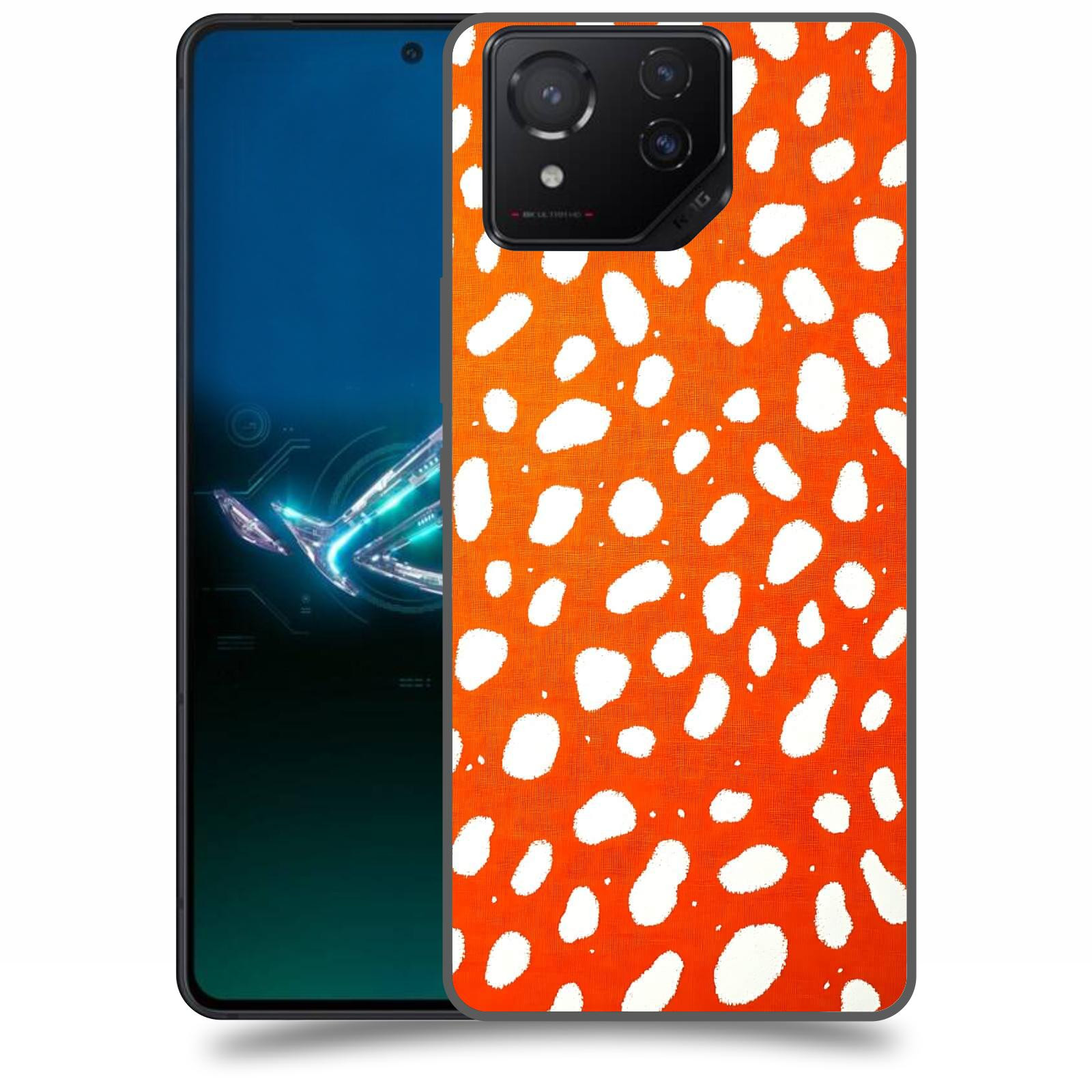 ACOVER Kryt na mobil Asus ROG Phone 8 - Divoká energie