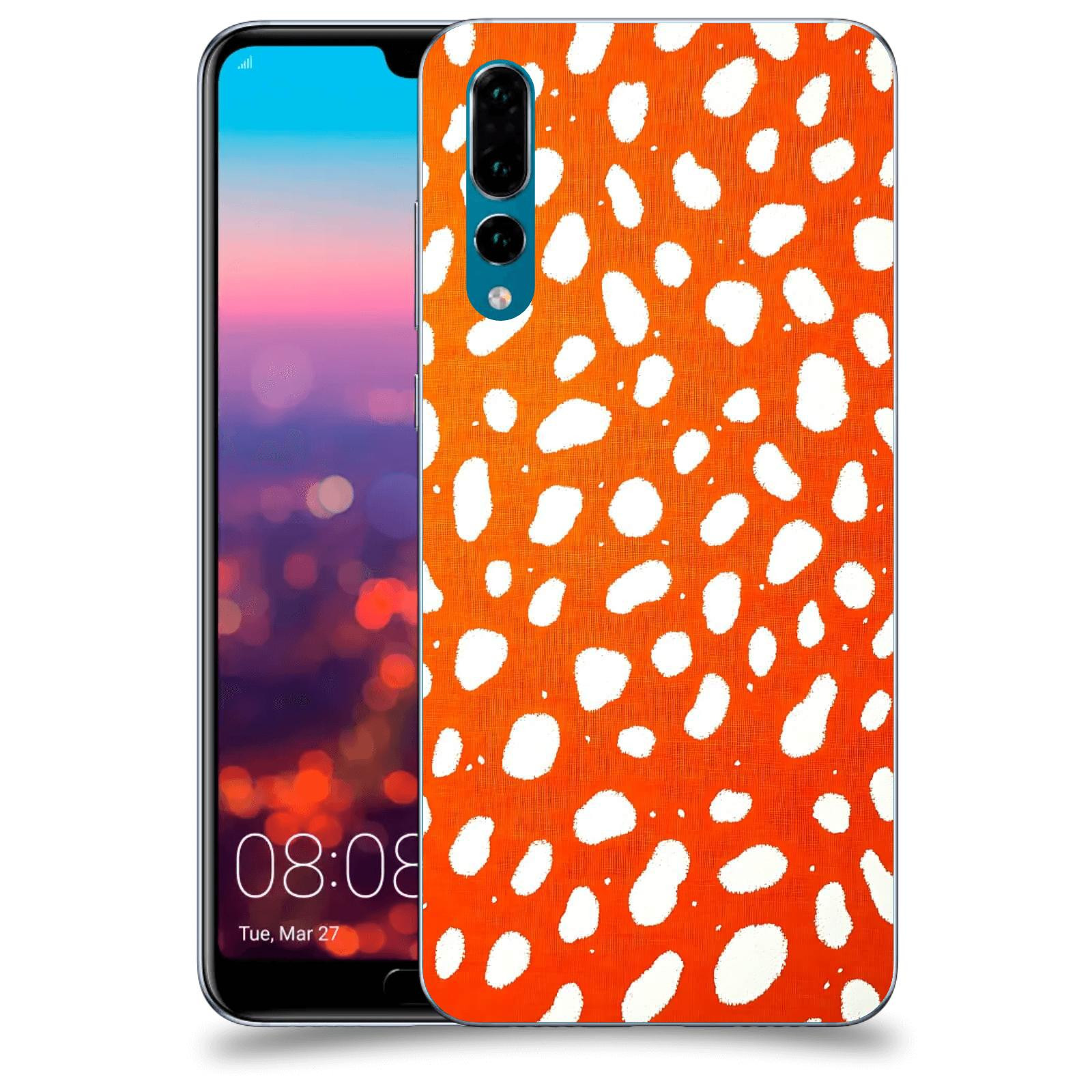 ACOVER Kryt na mobil Huawei P20 Pro - Divoká energie