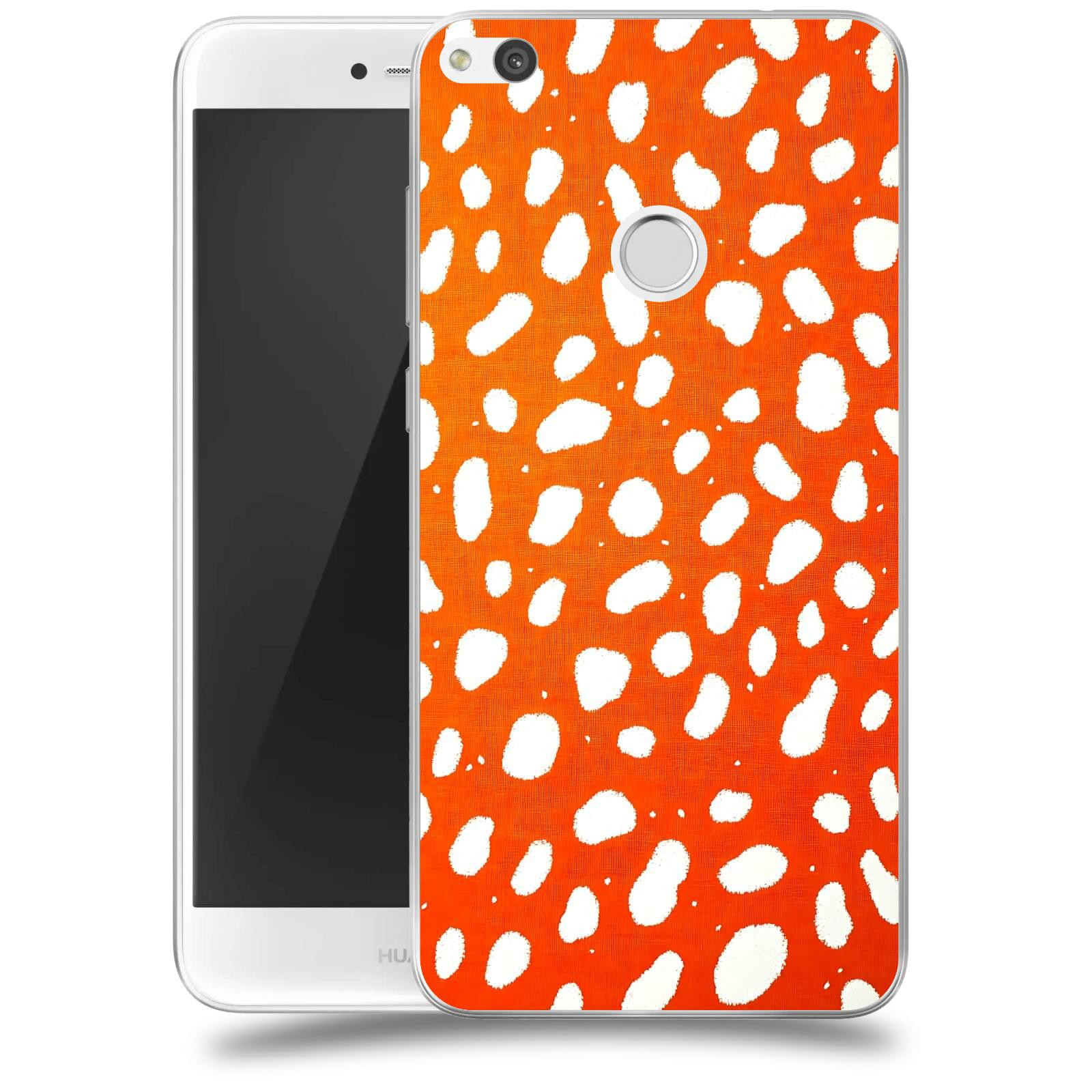 ACOVER Kryt na mobil Huawei P9 Lite 2017 - Divoká energie