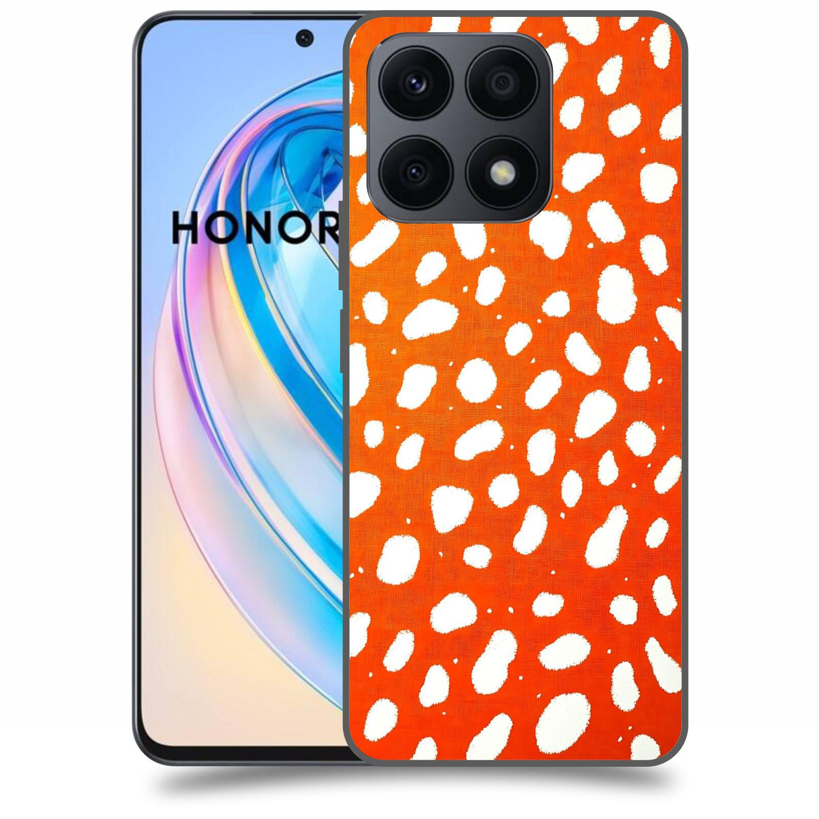 ACOVER Kryt na mobil Honor X8a - Divoká energie