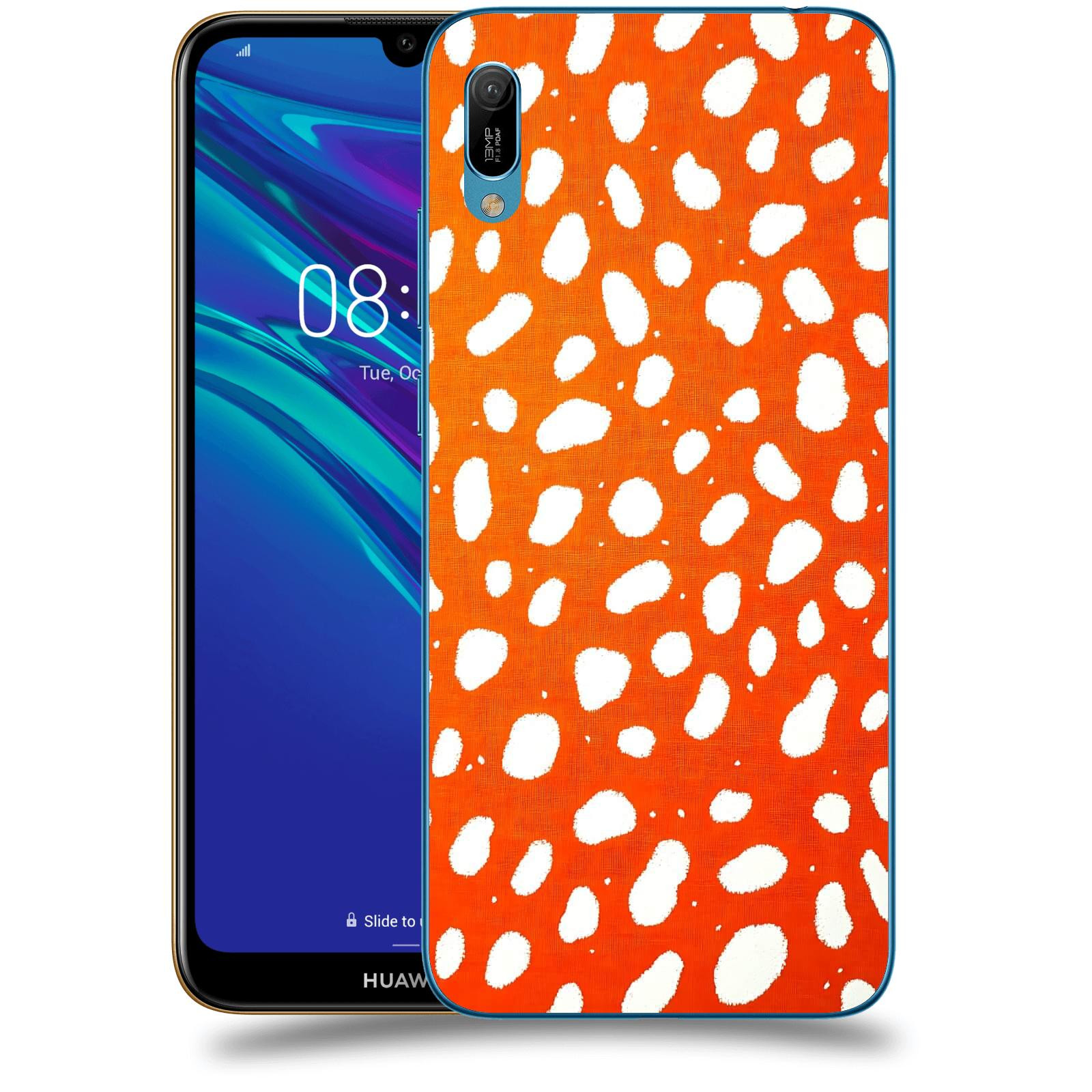 ACOVER Kryt na mobil Huawei Y6 2019 - Divoká energie
