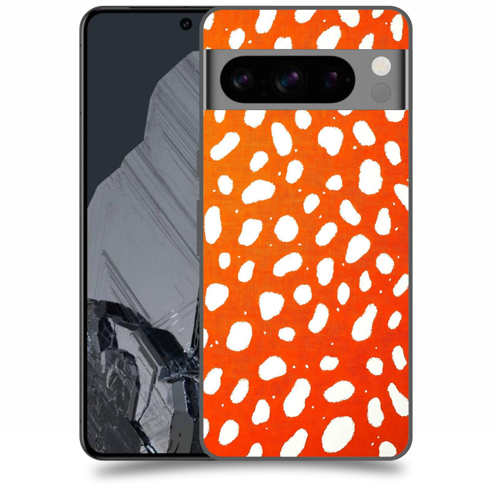 ACOVER Kryt na mobil Google Pixel 8 Pro - Divoká energie