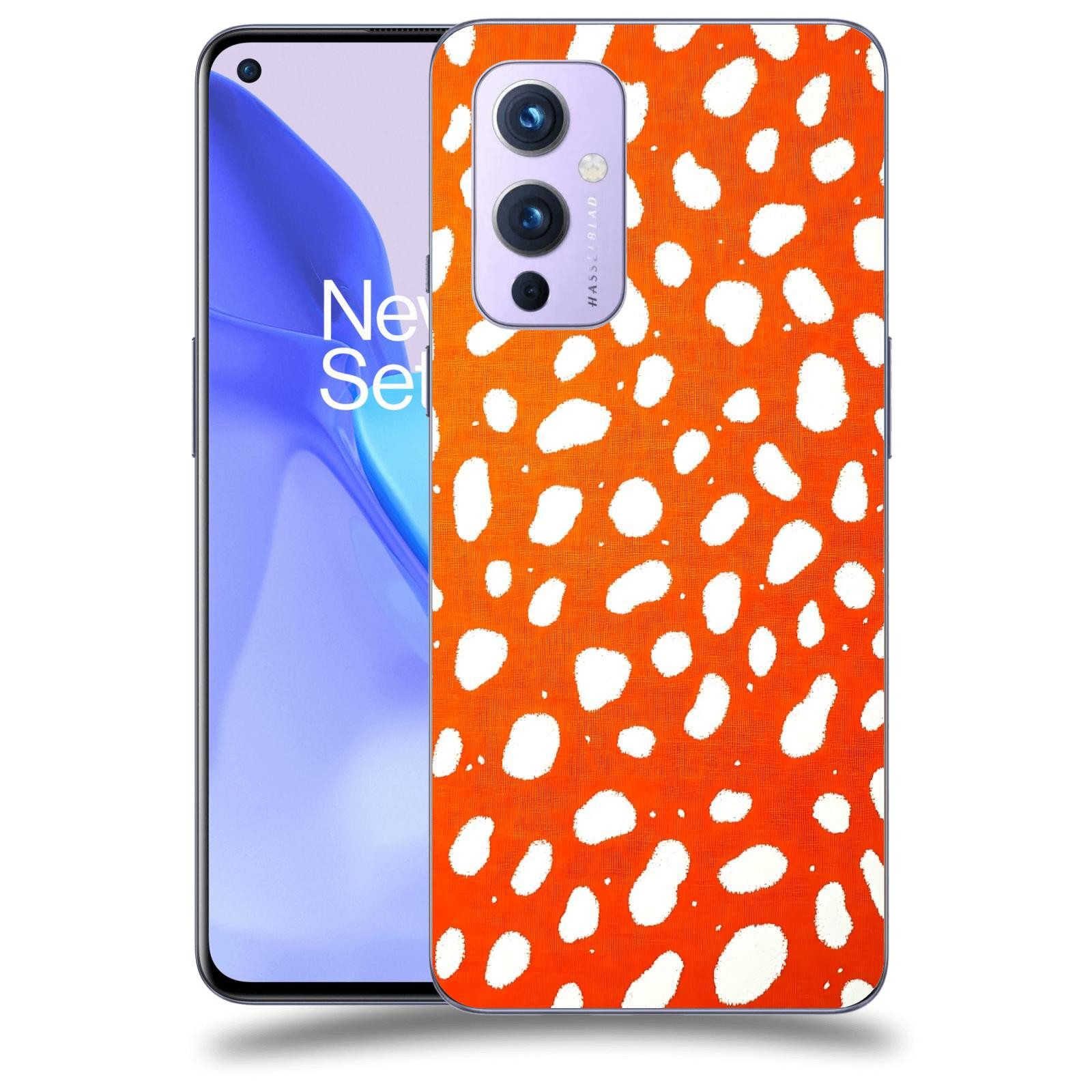 ACOVER Kryt na mobil OnePlus 9 - Divoká energie