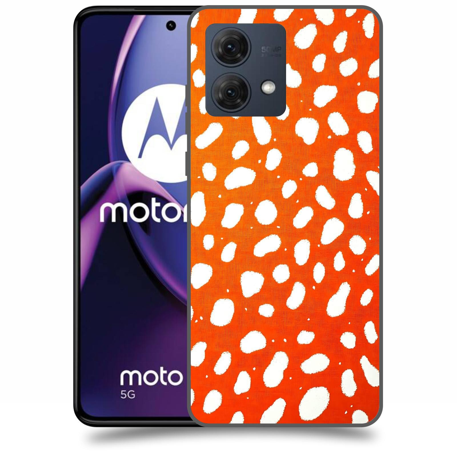 ACOVER Kryt na mobil Motorola Moto G84 5G - Divoká energie