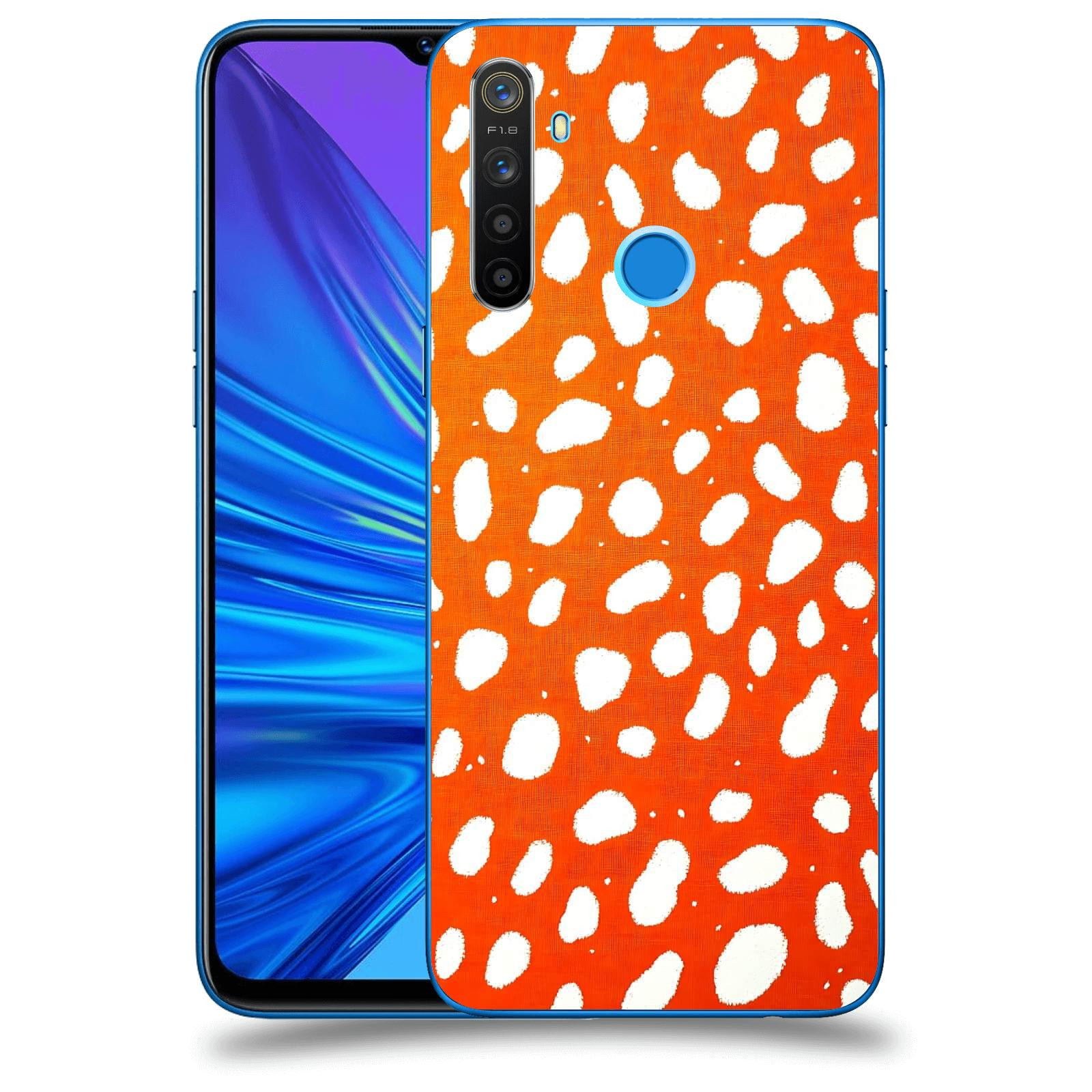 ACOVER Kryt na mobil Realme 5 - Divoká energie